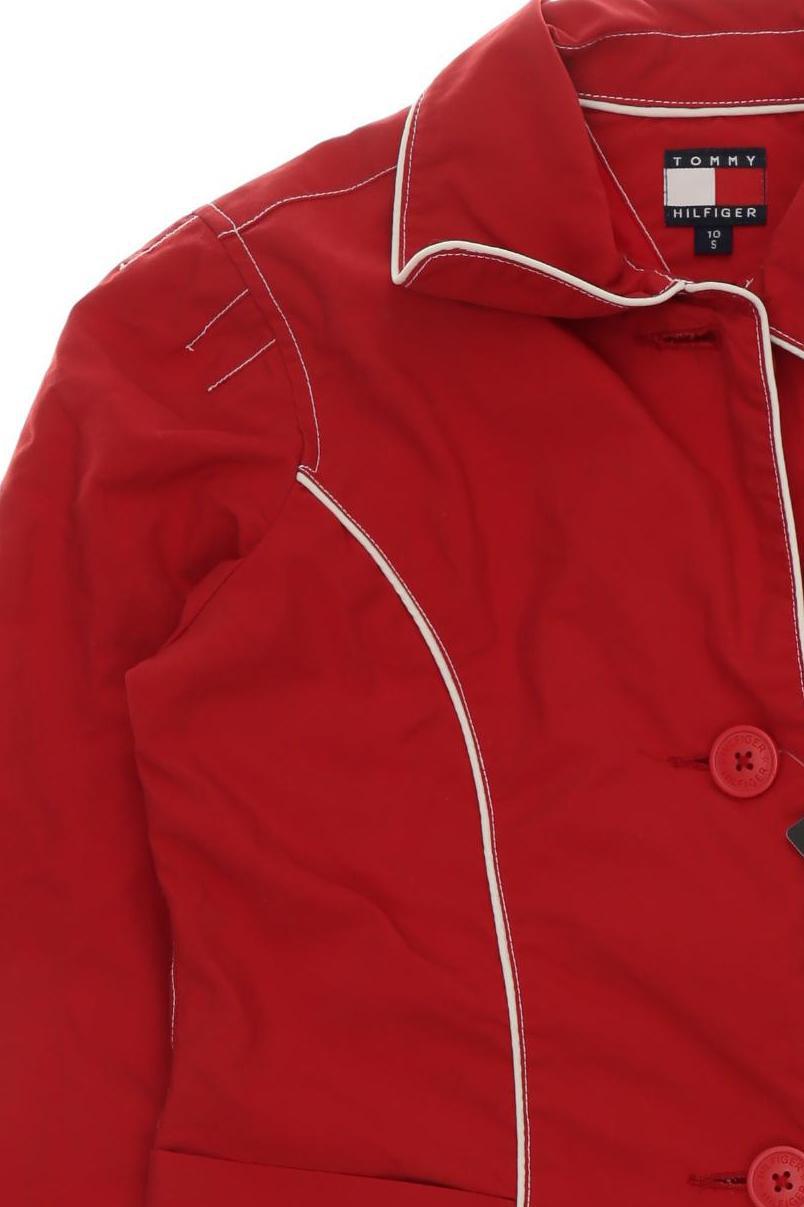 Thumbnail - Tommy Hilfiger Mädchen Jacke, rot, Gr. 140
