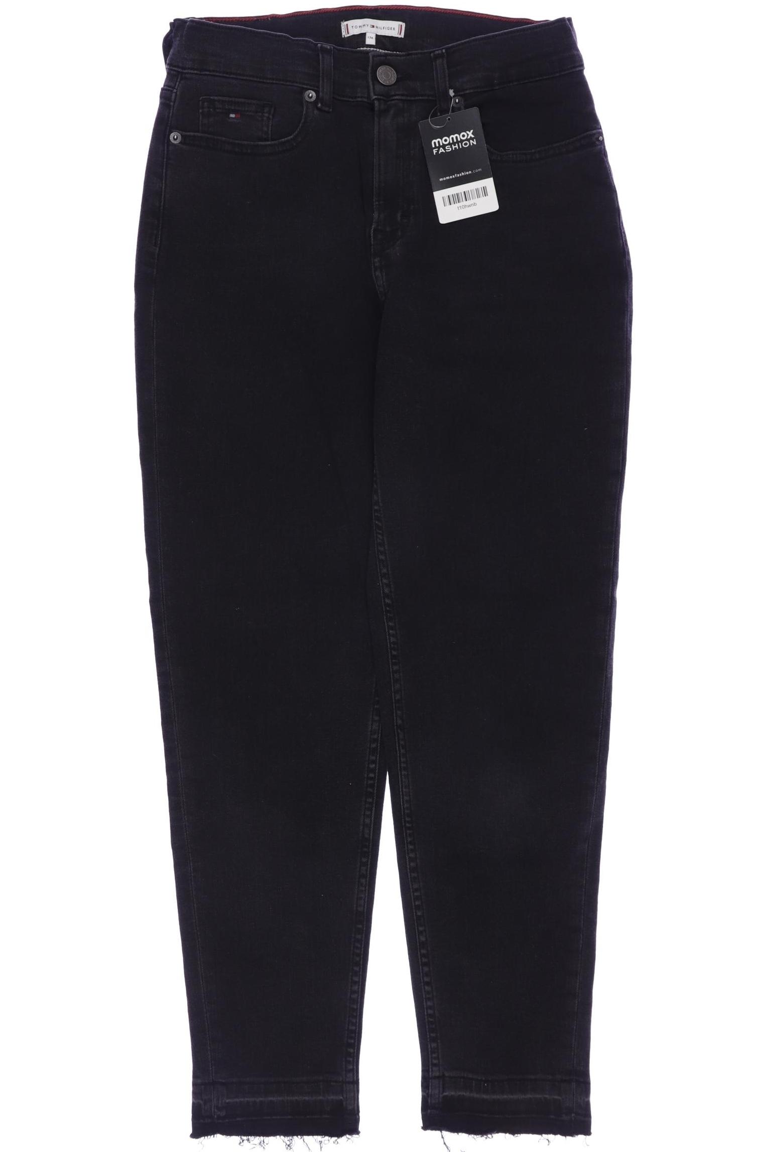 

Tommy Hilfiger Damen Jeans, schwarz, Gr. 176