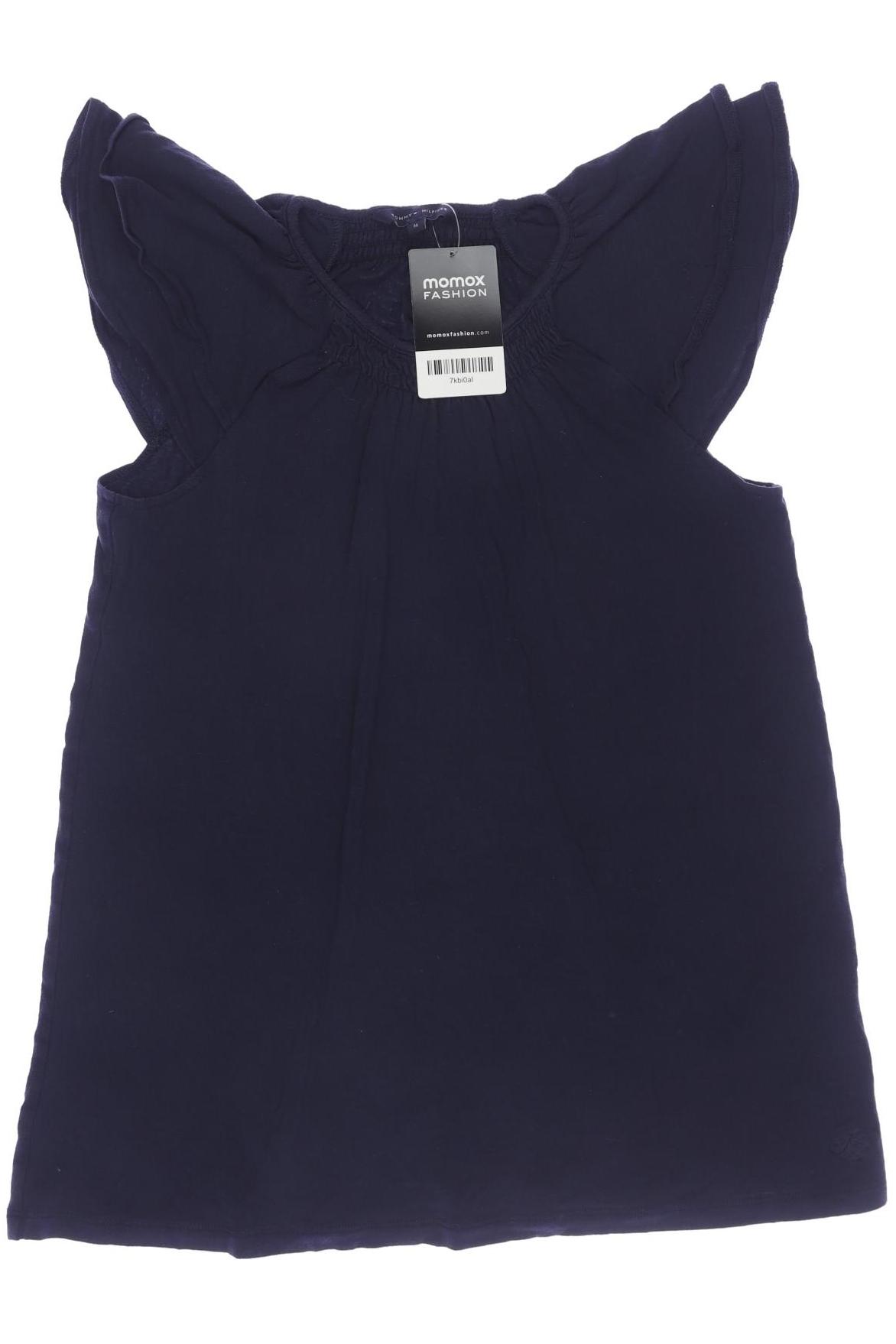 

Tommy Hilfiger Damen T-Shirt, marineblau, Gr. 176