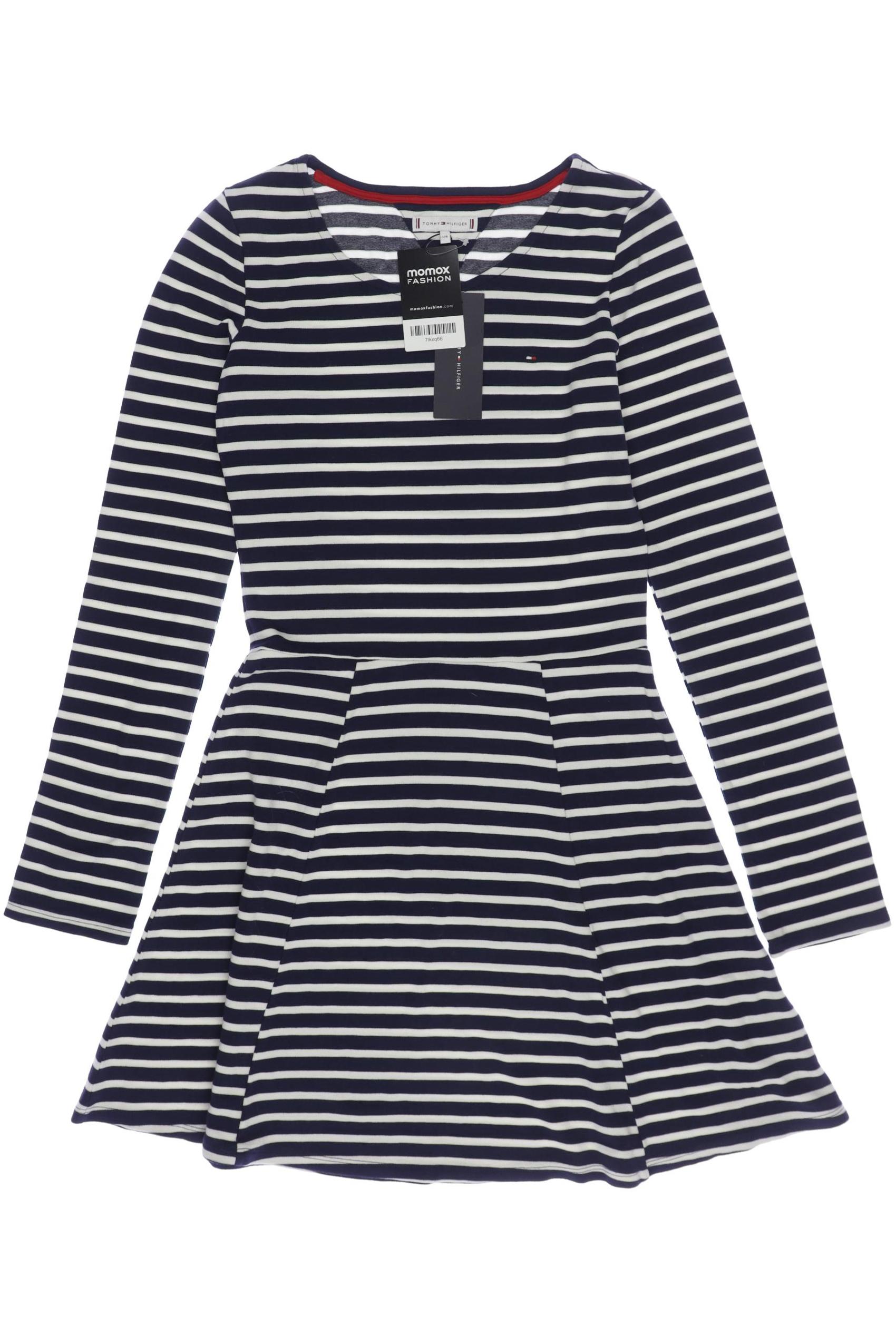 

Tommy Hilfiger Mädchen Kleid, marineblau