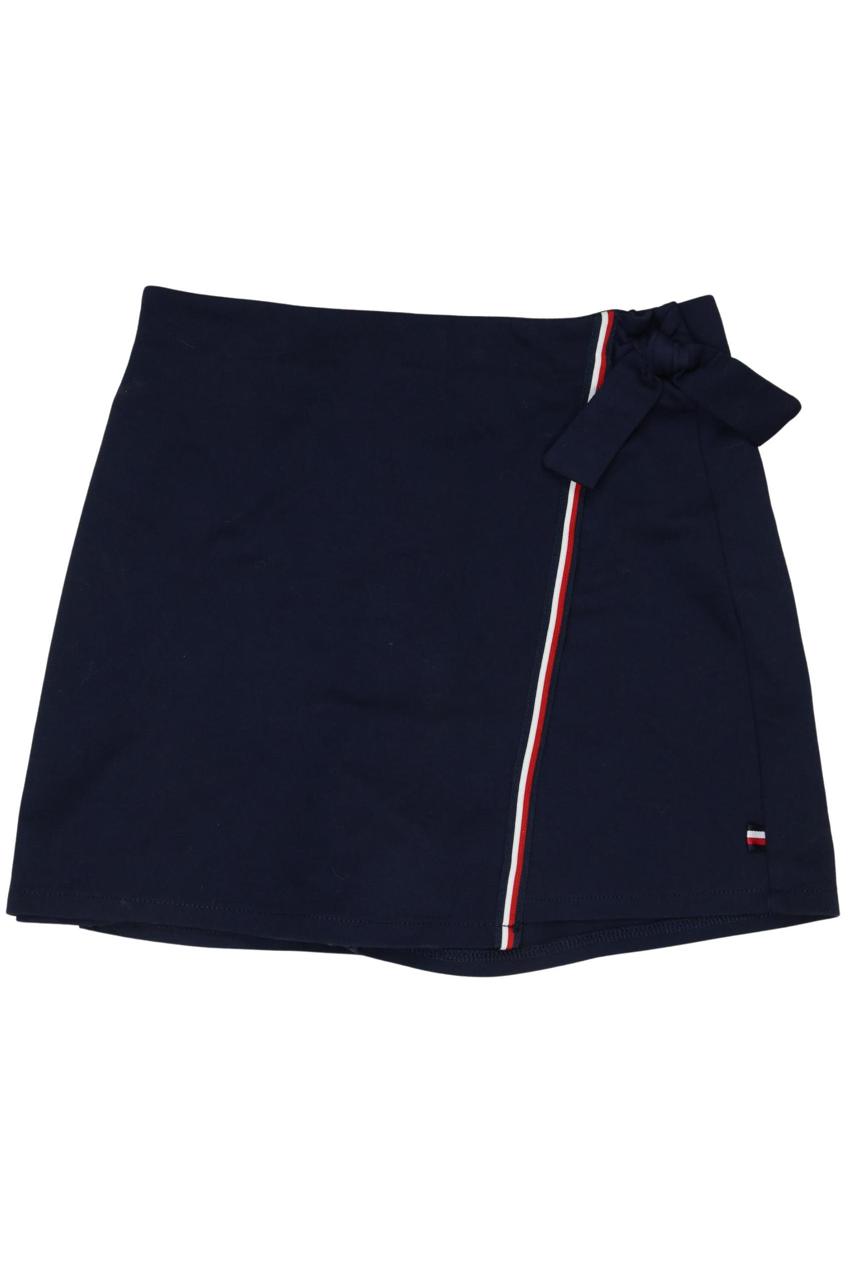 

Tommy Hilfiger Damen Rock, marineblau, Gr. 146