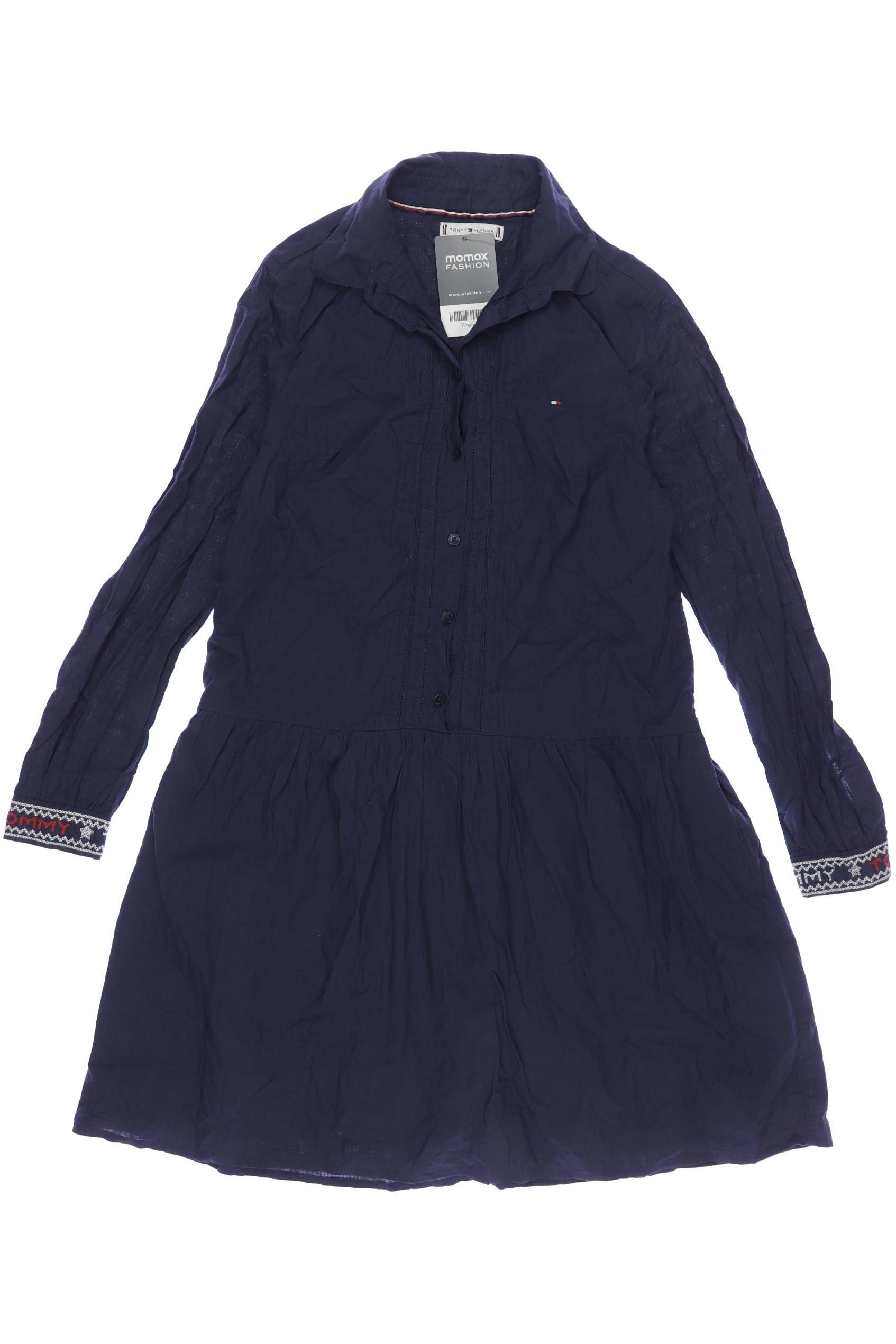 

Tommy Hilfiger Damen Kleid, marineblau, Gr. 164