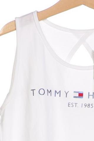 Thumbnail - Tommy Hilfiger Mädchen Top, weiß, Gr. 164