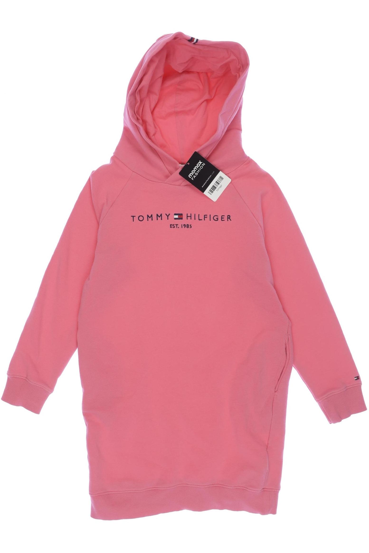

Tommy Hilfiger Damen Kleid, pink, Gr. 128