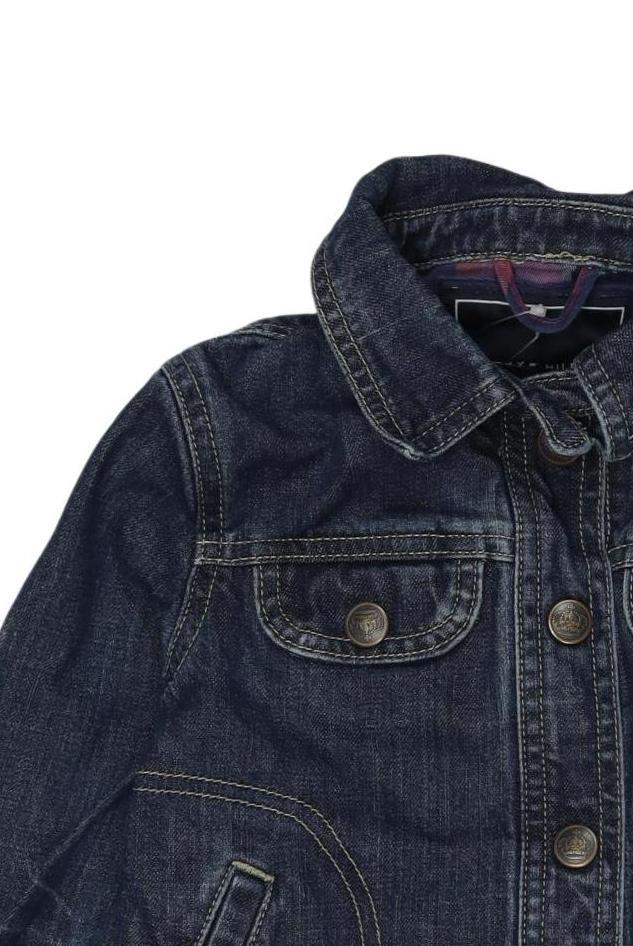 Thumbnail - Tommy Hilfiger Mädchen Jacke, blau, Gr. 116