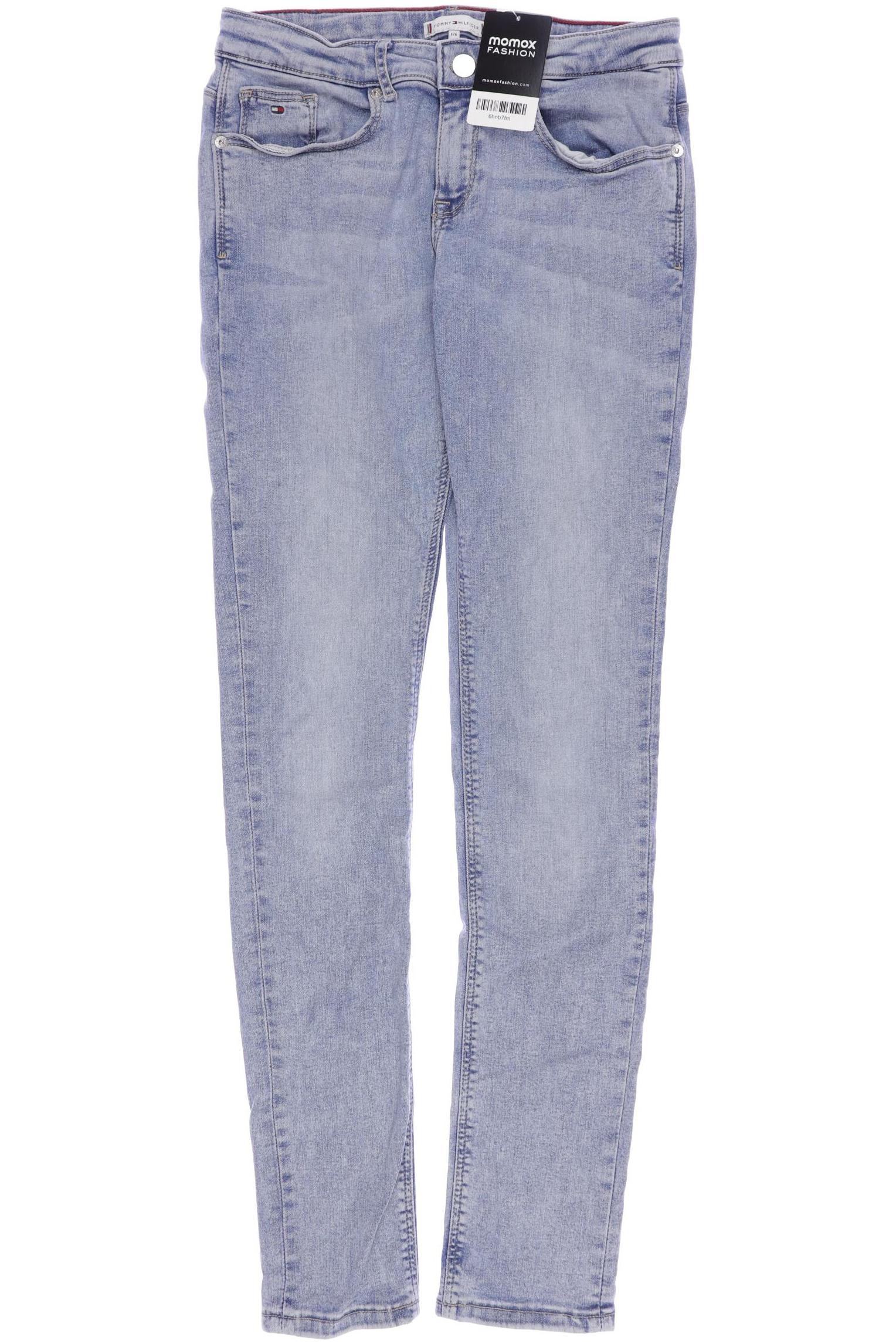 

Tommy Hilfiger Damen Jeans, blau, Gr. 176