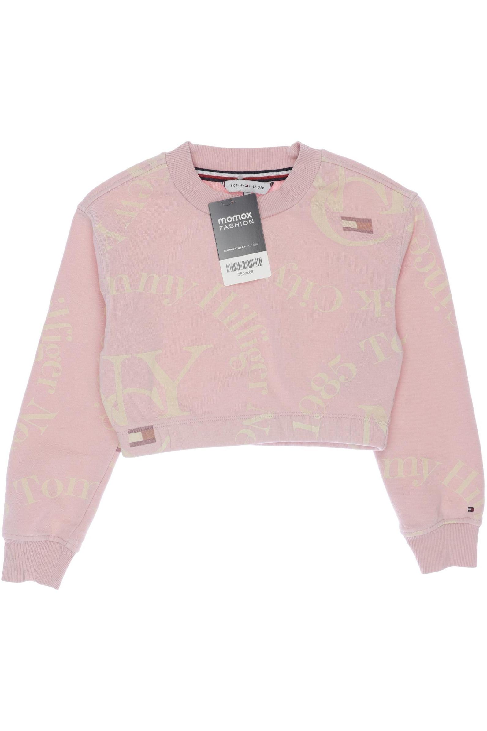

Tommy Hilfiger Mädchen Hoodies & Sweater, pink, Gr. 116