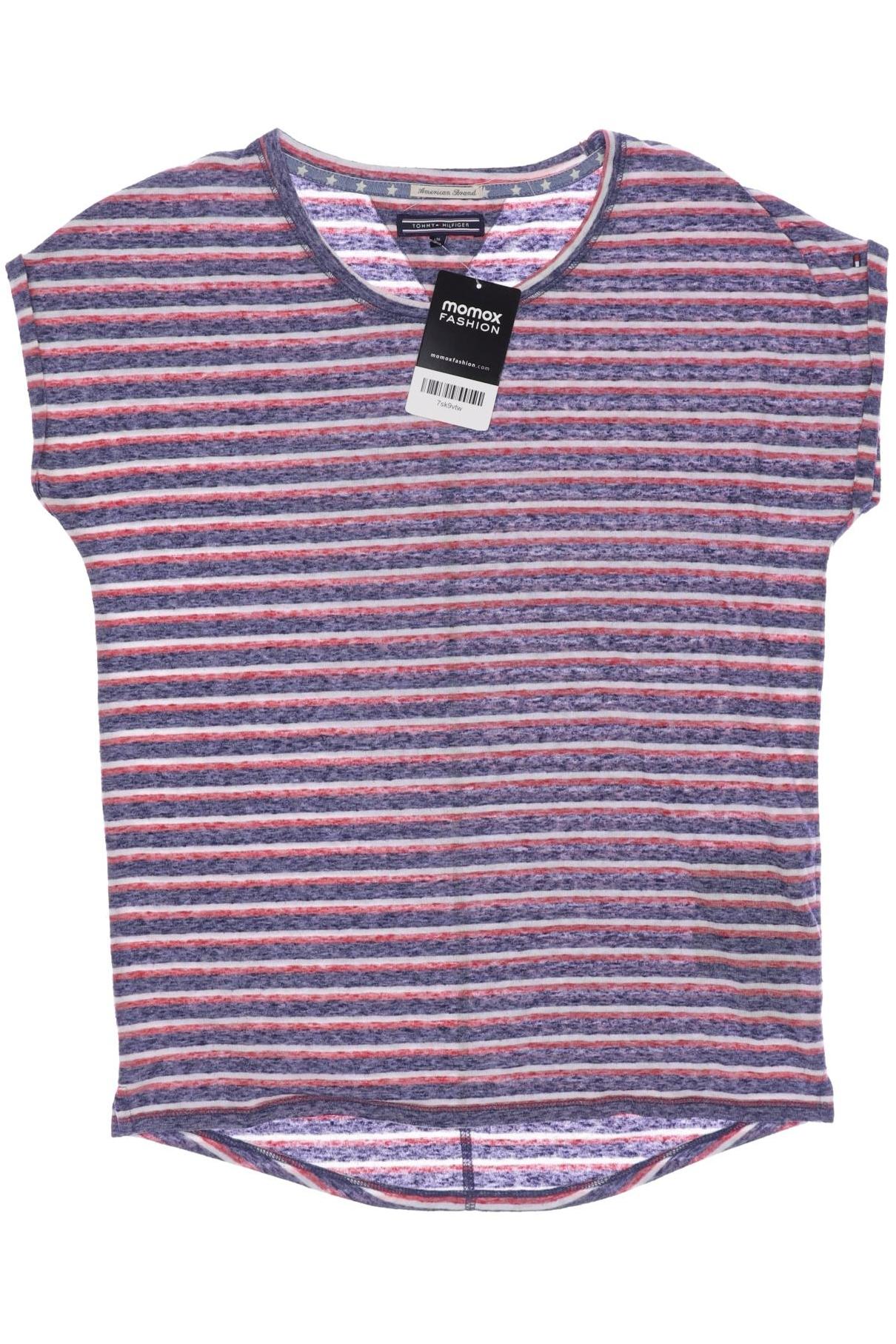 

Tommy Hilfiger Damen T-Shirt, marineblau, Gr. 176