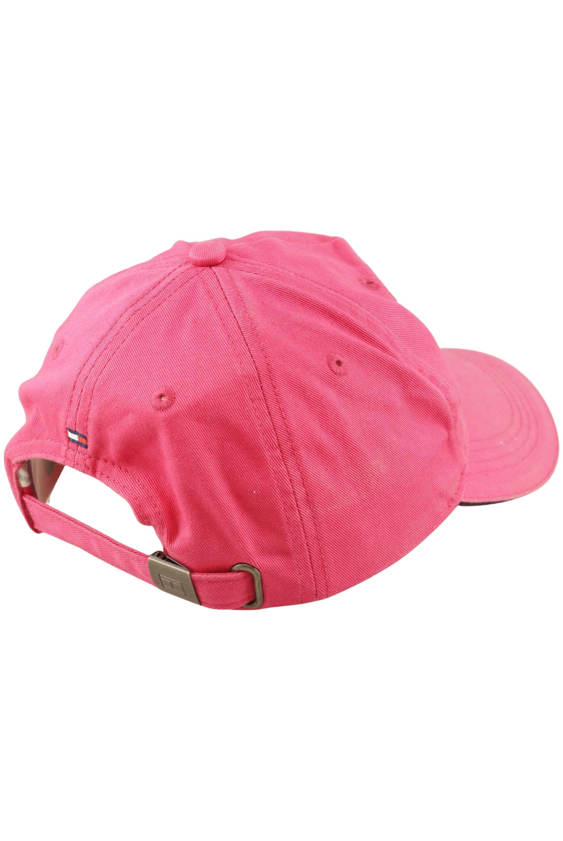 Thumbnail - Tommy Hilfiger Mädchen Hut/Mütze, pink, Gr. 54