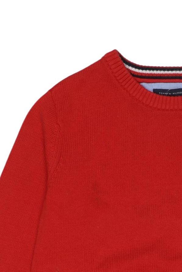 Thumbnail - Tommy Hilfiger Mädchen Pullover, rot, Gr. 158