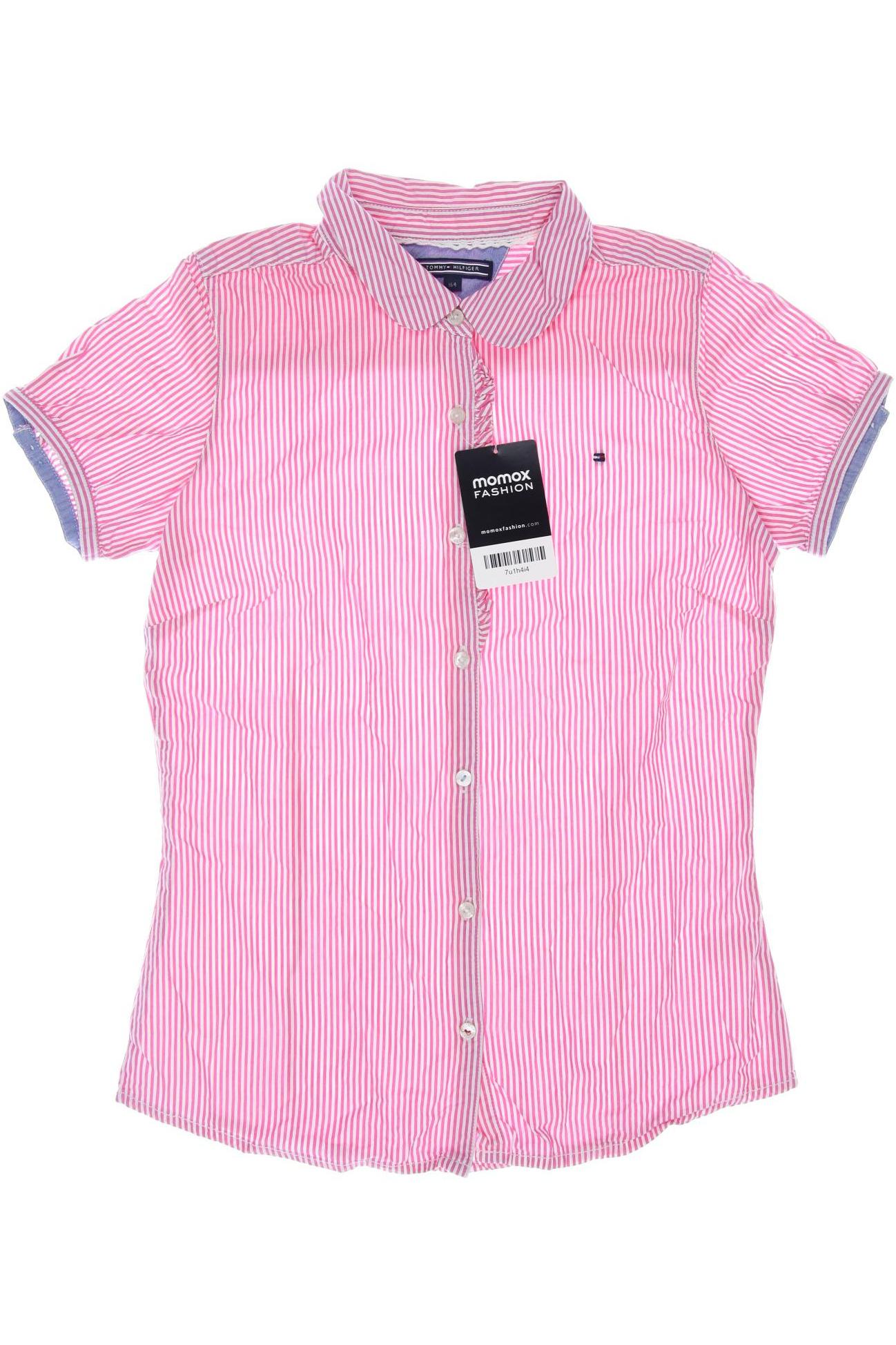 

Tommy Hilfiger Damen Bluse, pink, Gr. 164