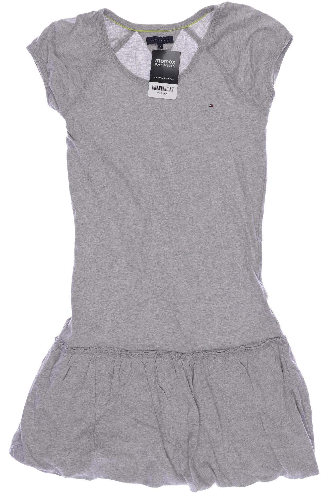

Tommy Hilfiger Damen Kleid, grau, Gr. 176