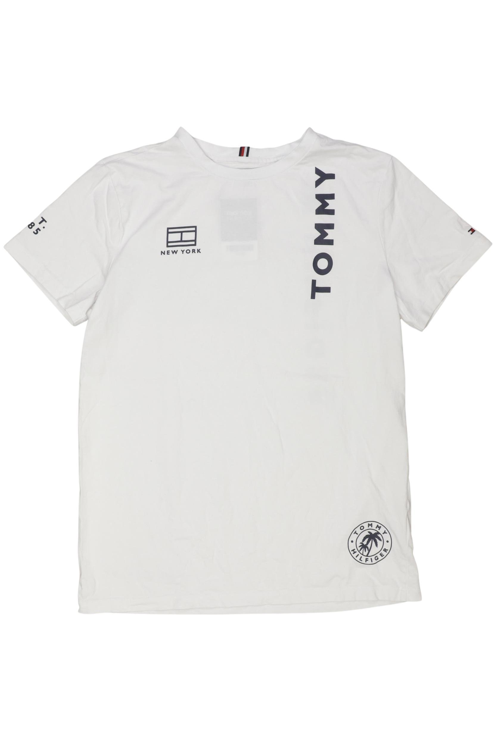 

Tommy Hilfiger Mädchen T-Shirt, weiß, Gr. 176