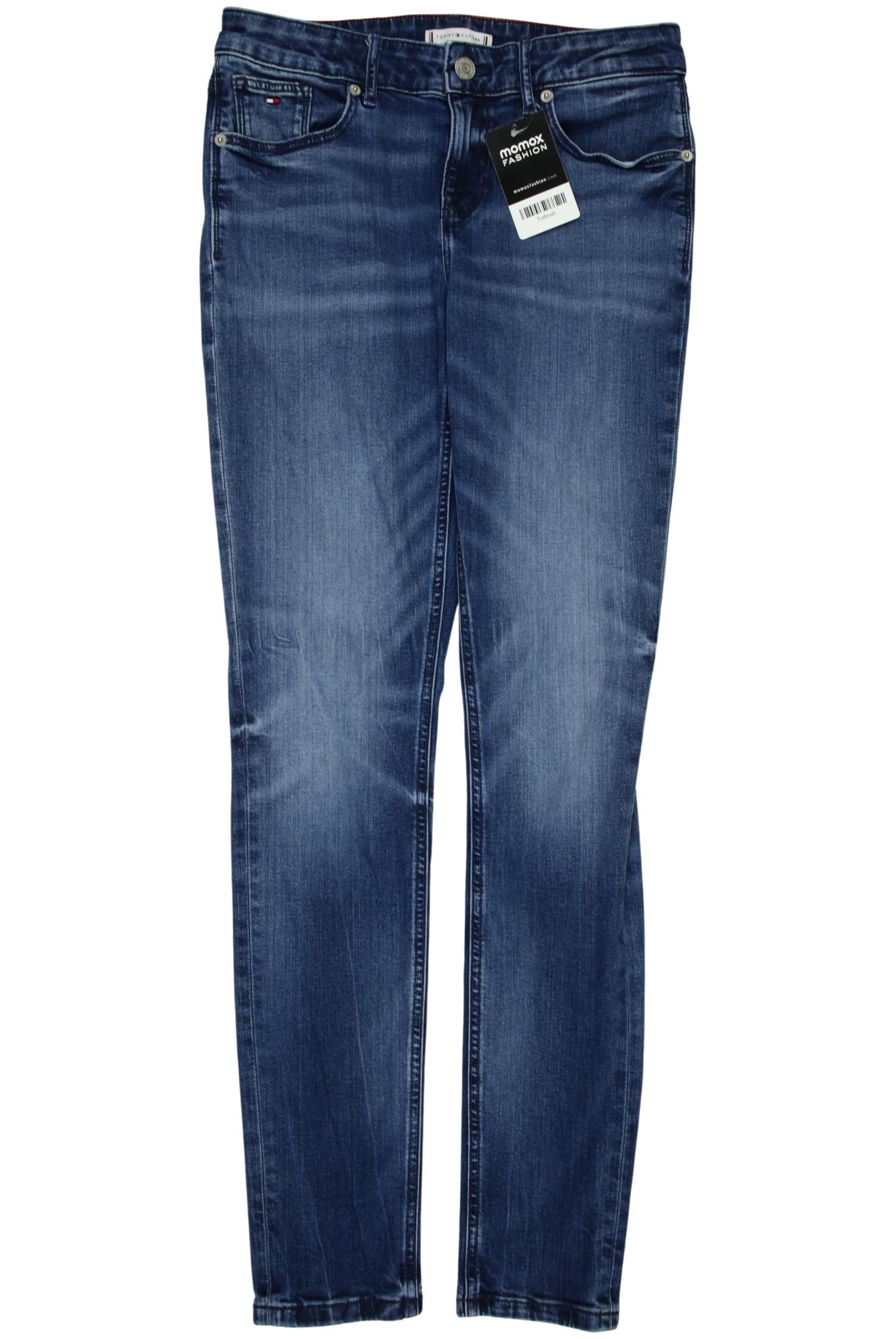 

Tommy Hilfiger Damen Jeans, blau, Gr. 176