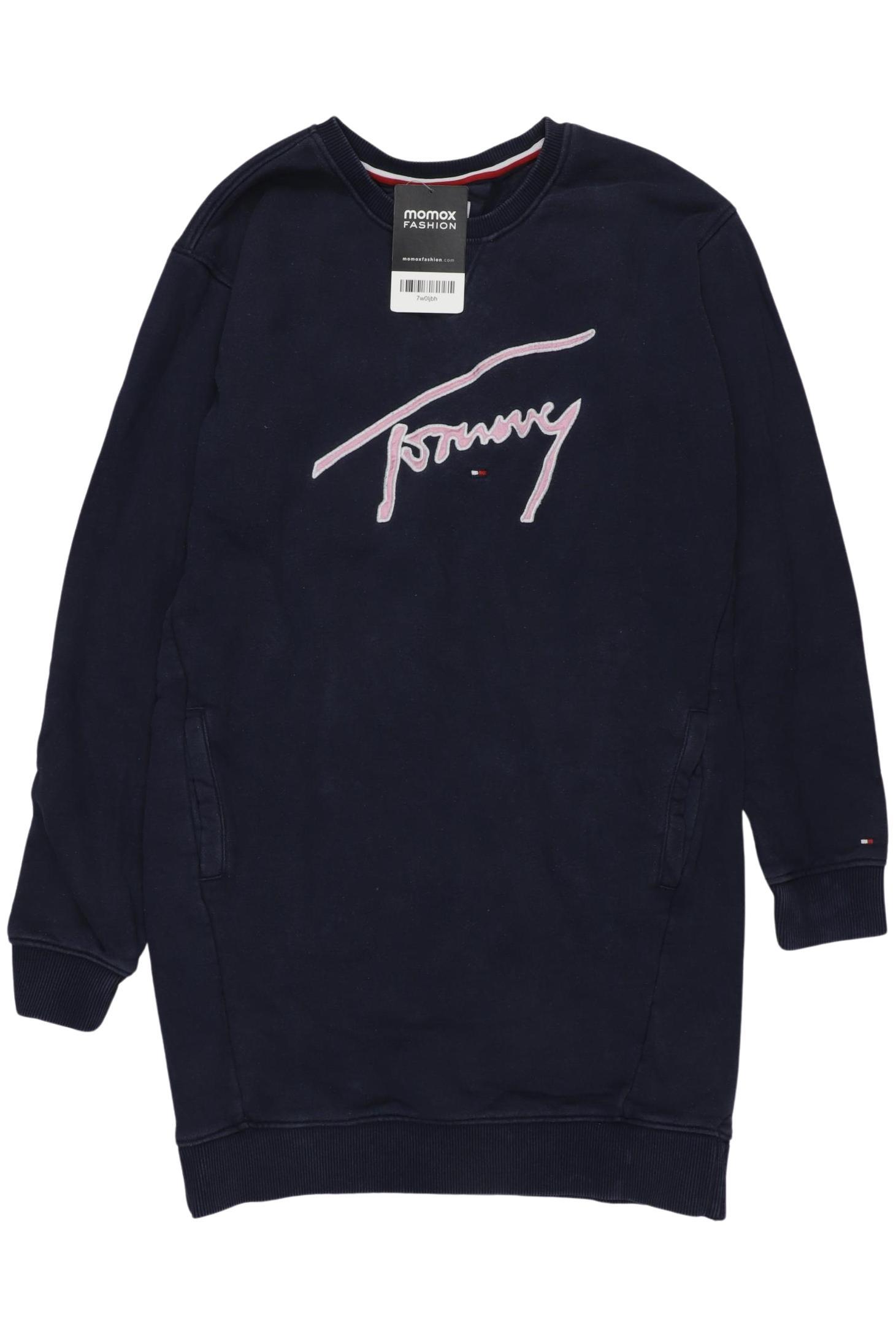 

Tommy Hilfiger Damen Kleid, marineblau, Gr. 152