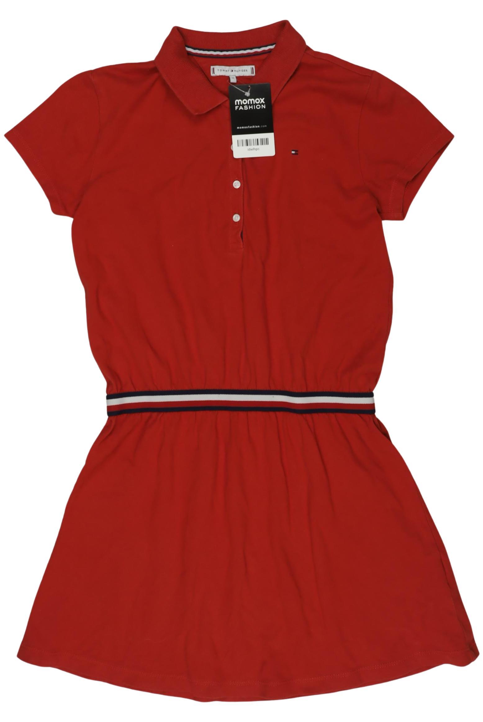 

Tommy Hilfiger Mädchen Kleid, rot, Gr. 14