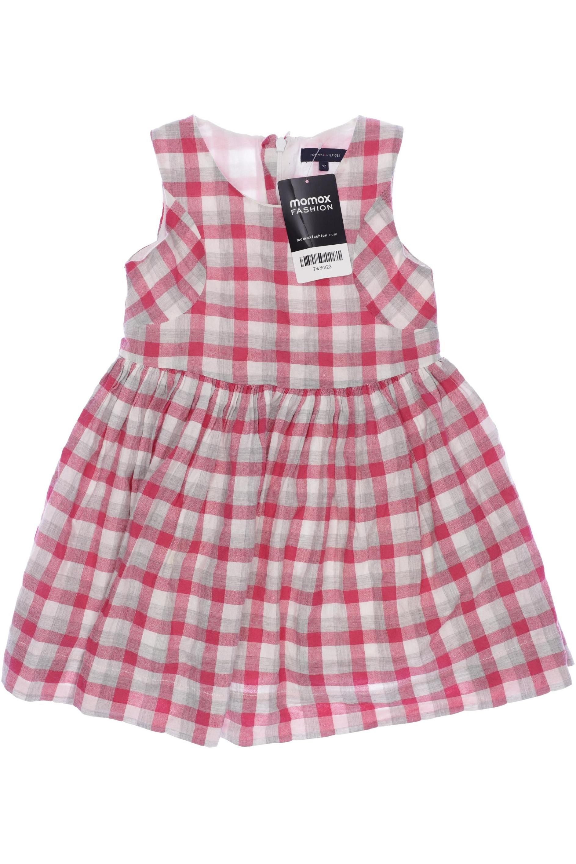 

Tommy Hilfiger Damen Kleid, pink, Gr. 92
