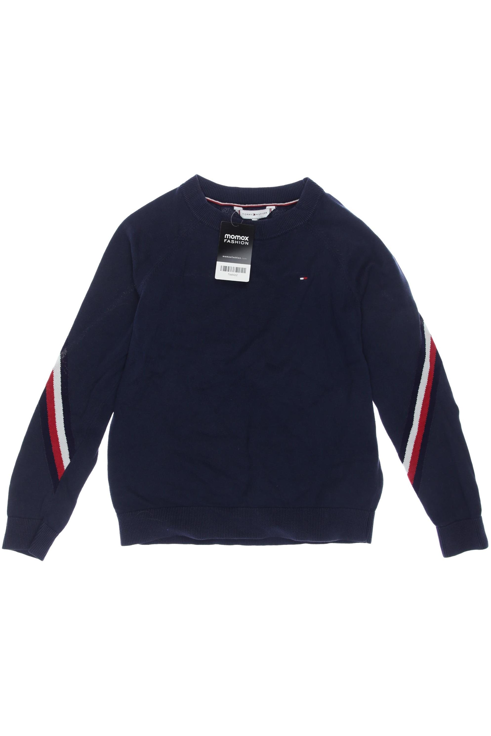 

Tommy Hilfiger Damen Pullover, marineblau, Gr. 164