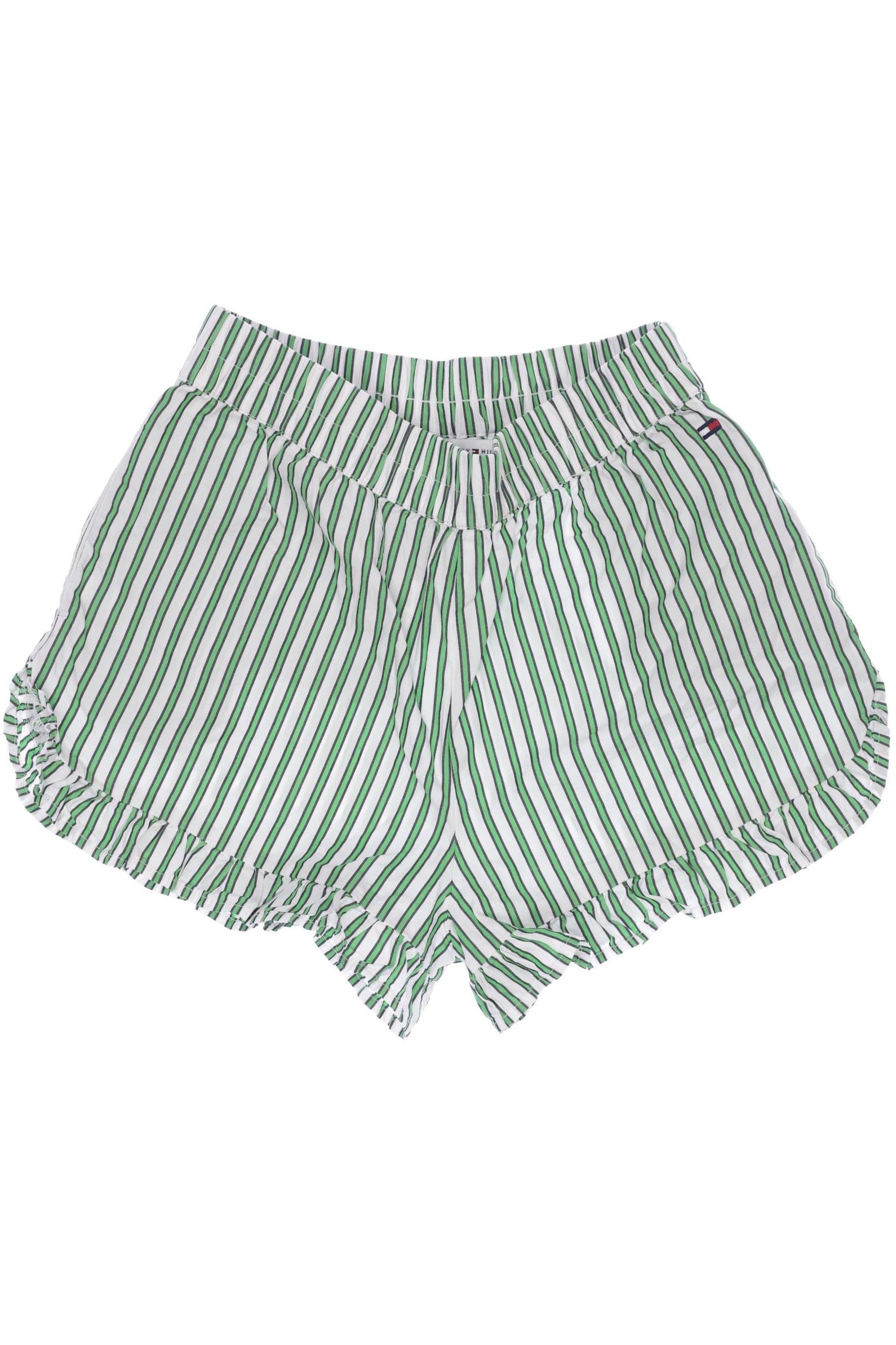 

Tommy Hilfiger Mädchen Shorts, grün, Gr. 128