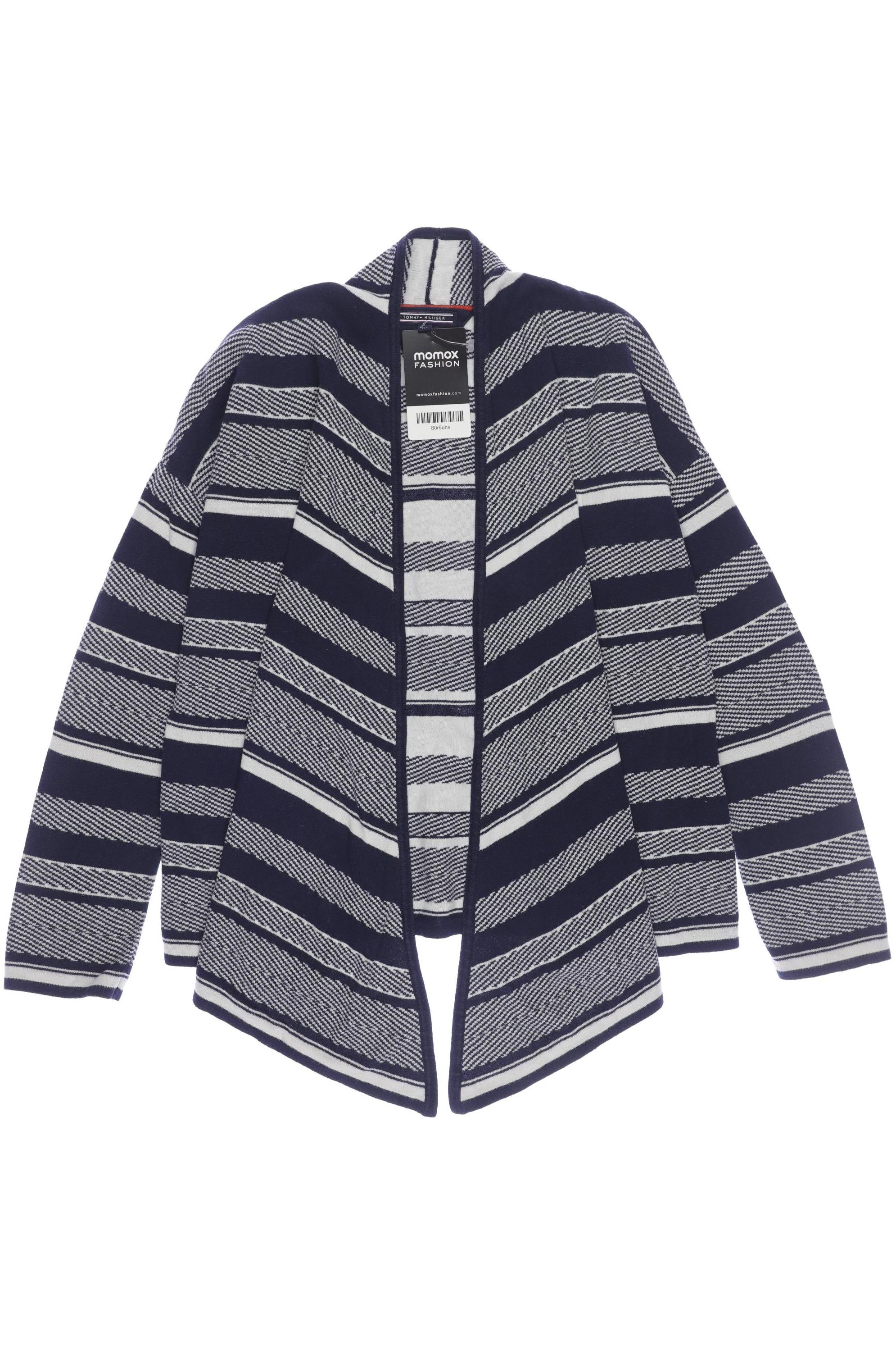 

Tommy Hilfiger Mädchen Strickjacke, marineblau