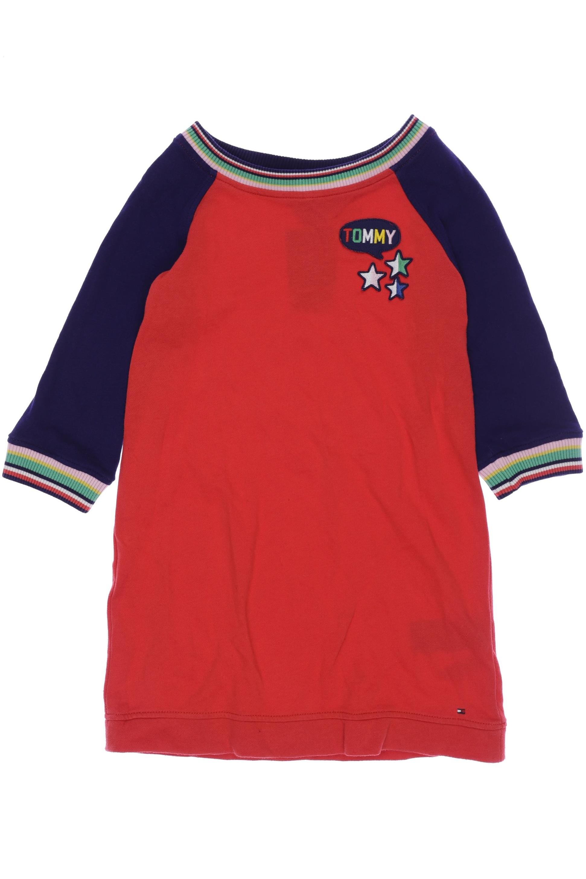

Tommy Hilfiger Damen Kleid, rot, Gr. 8