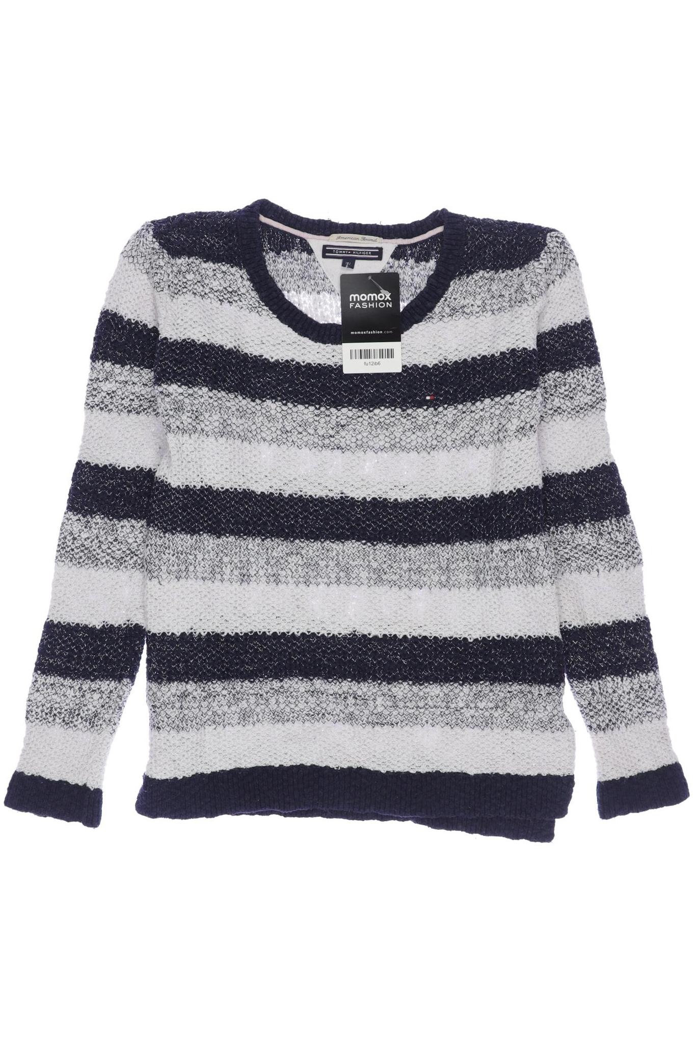 

Tommy Hilfiger Mädchen Pullover, marineblau, Gr. 152