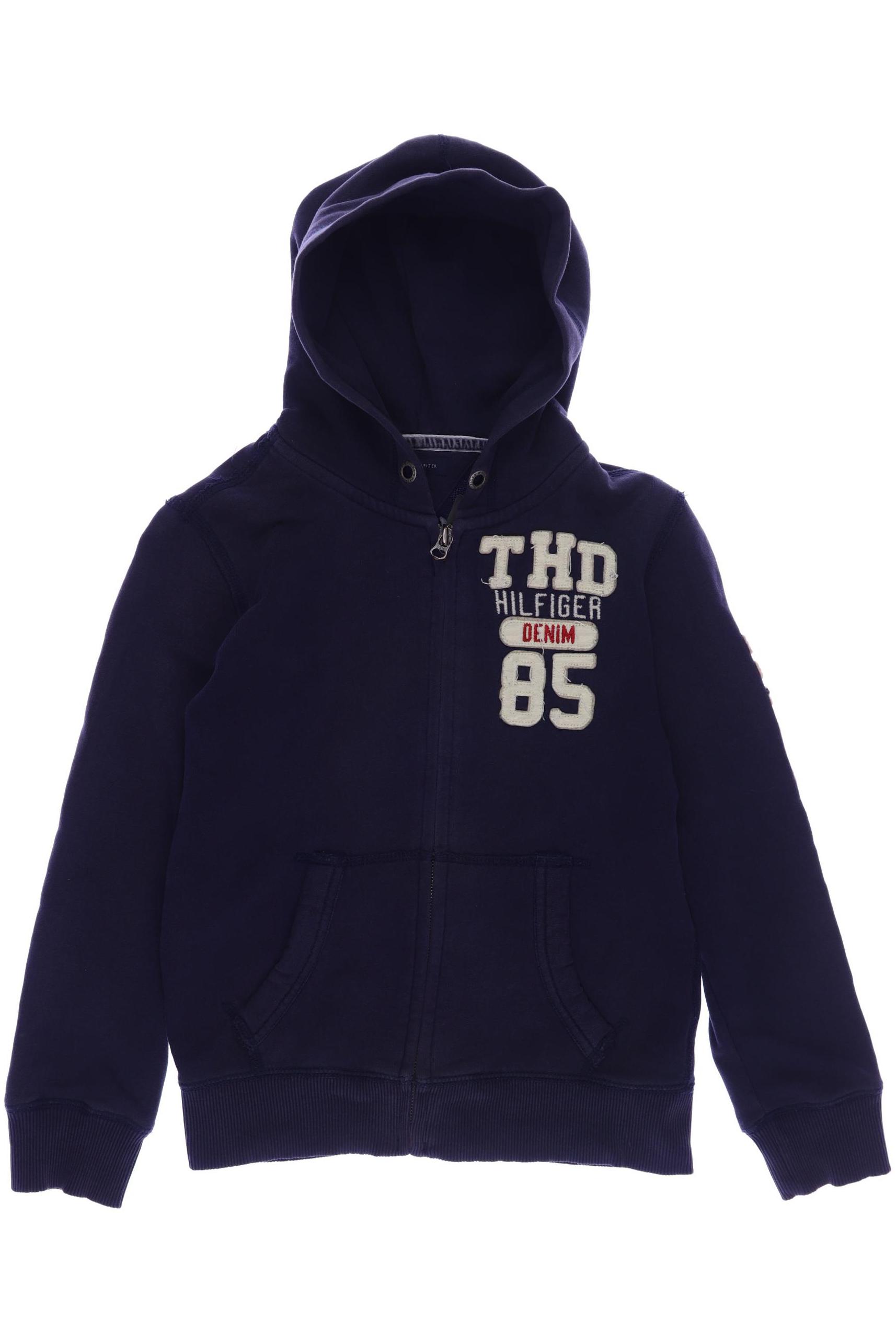 

Tommy Hilfiger Damen Hoodies & Sweater, marineblau, Gr. 140