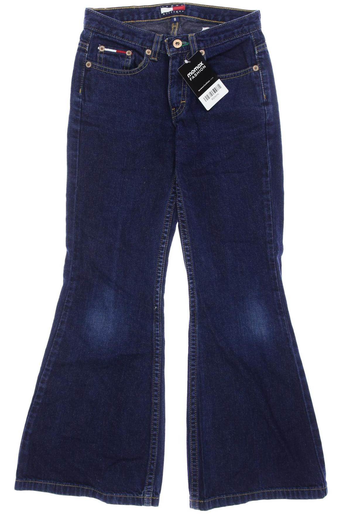 

Tommy Hilfiger Damen Jeans, marineblau, Gr. 128