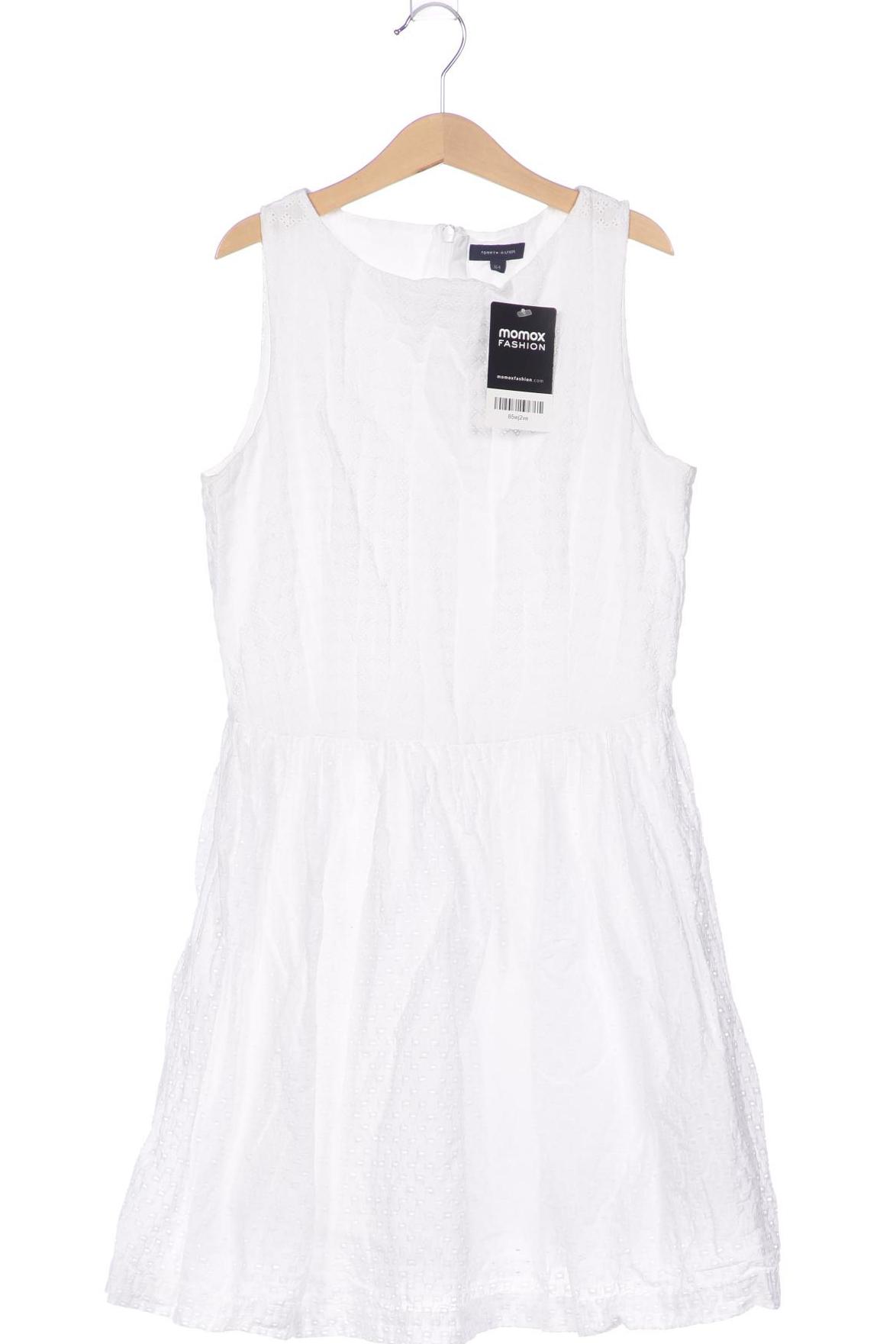 

Tommy Hilfiger Damen Kleid, weiß, Gr. 164