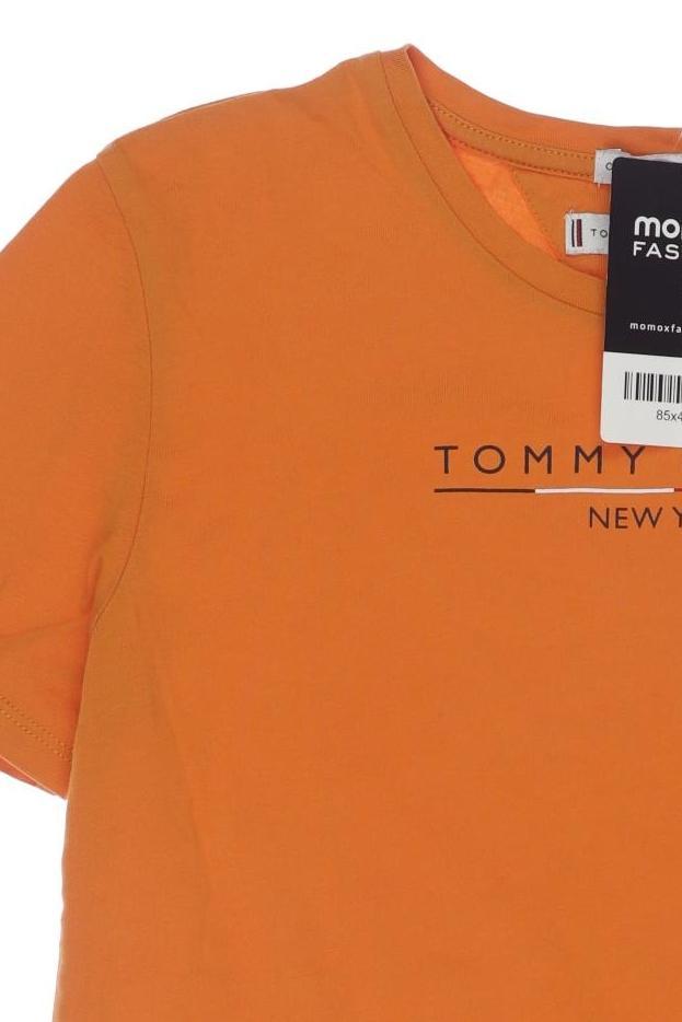 Thumbnail - Tommy Hilfiger Mädchen T-Shirt, orange, Gr. 140