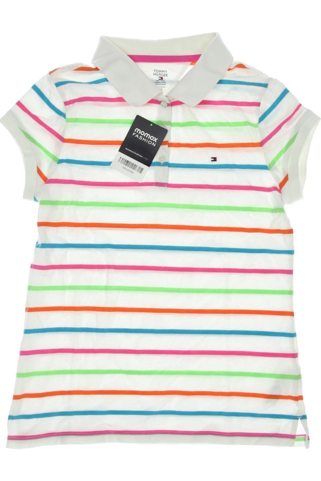 

Tommy Hilfiger Damen Poloshirt, mehrfarbig, Gr. 16