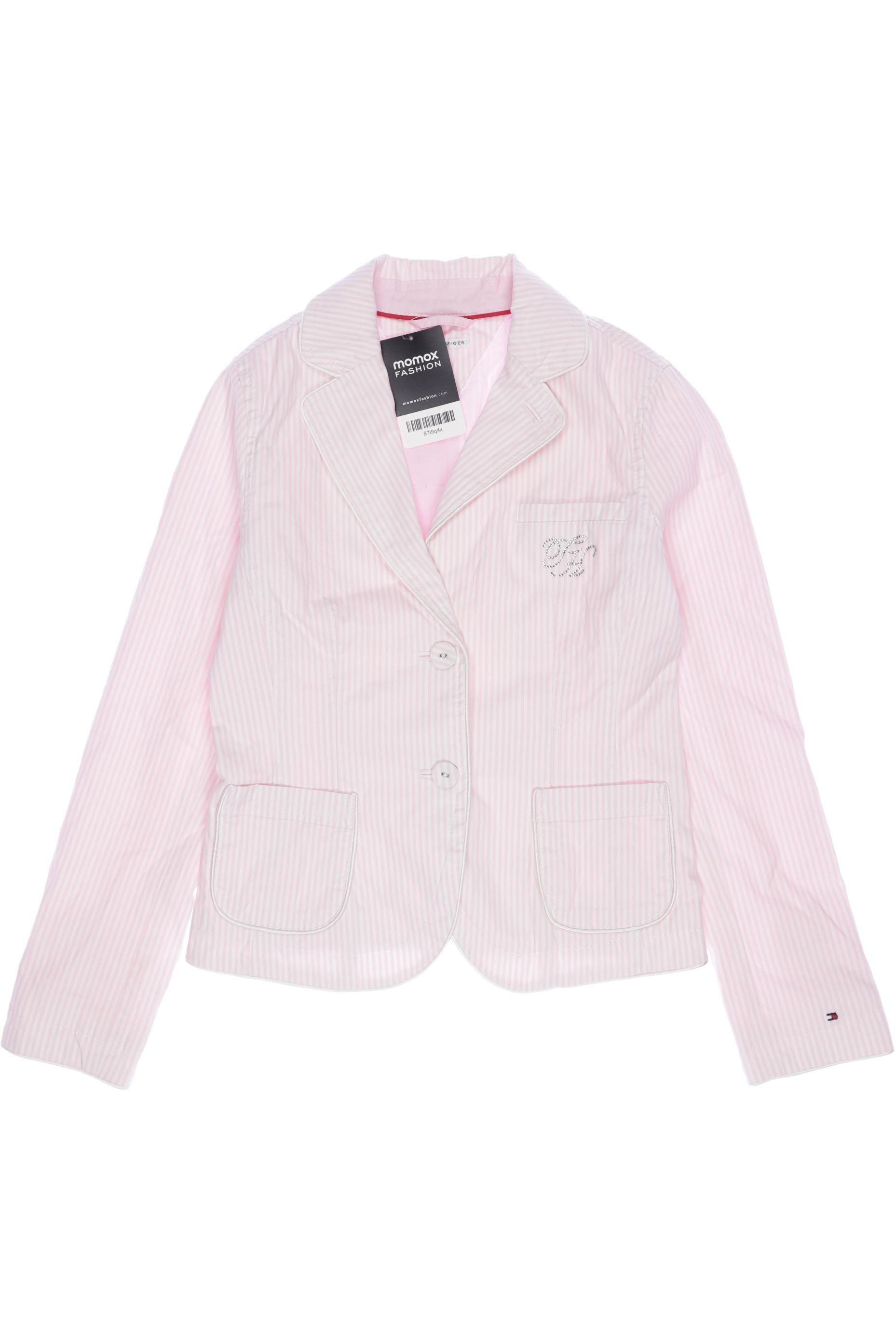 

Tommy Hilfiger Damen Jacke, pink, Gr. 152