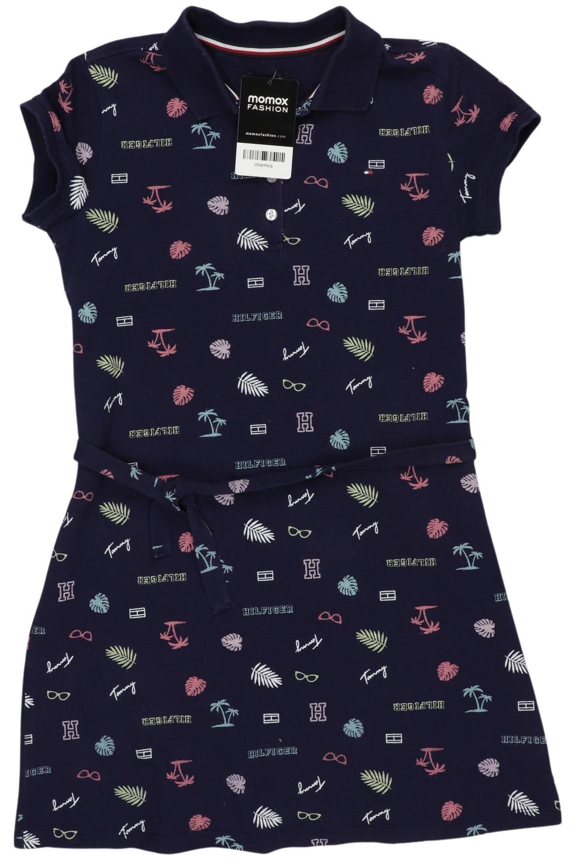 

Tommy Hilfiger Damen Kleid, marineblau, Gr. 158