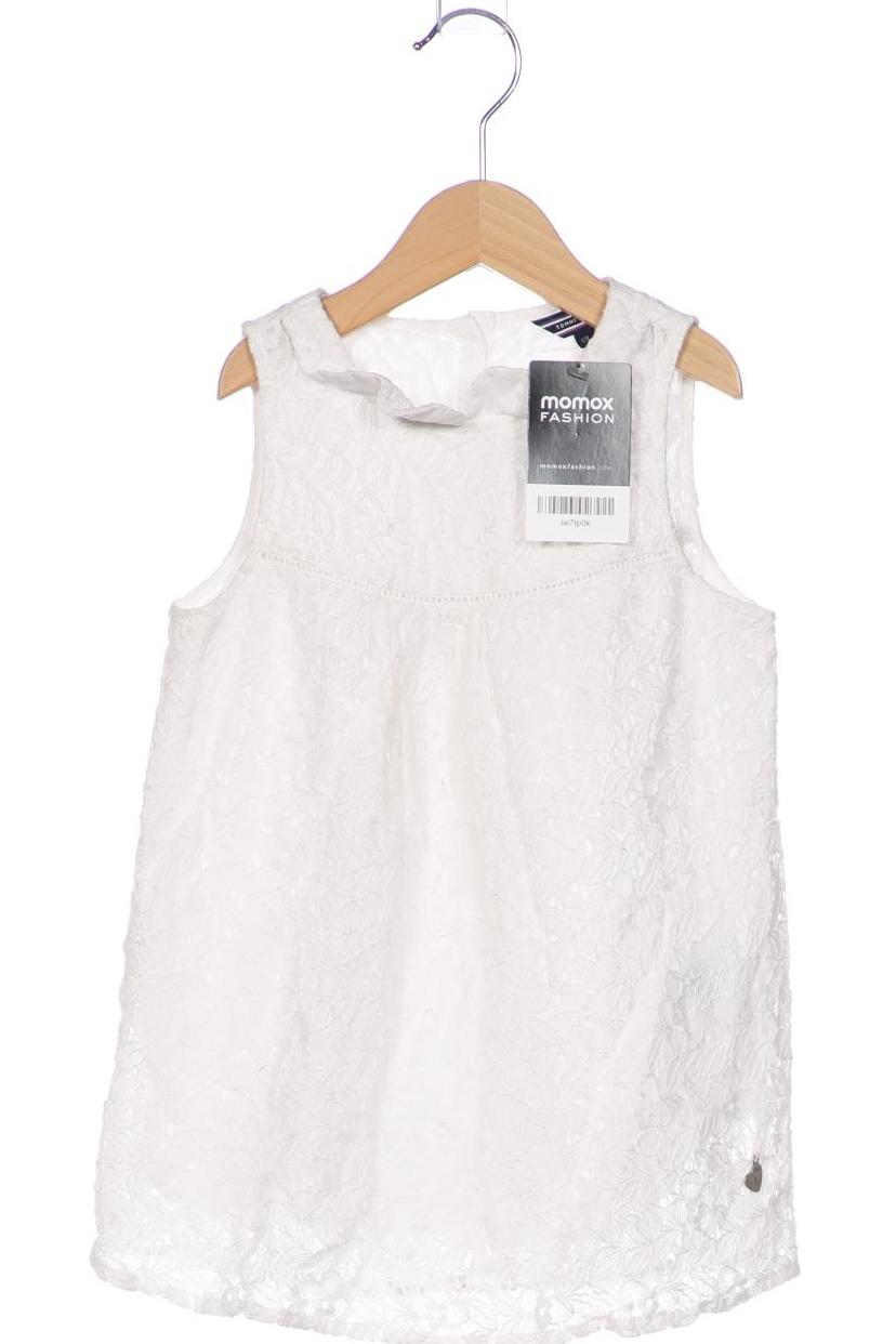 

Tommy Hilfiger Damen Bluse, weiß, Gr. 128