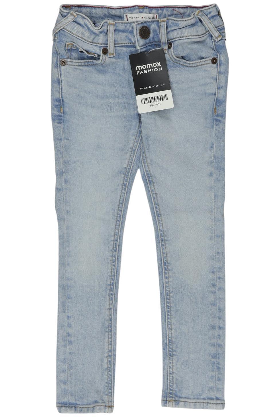 

Tommy Hilfiger Mädchen Jeans, hellblau, Gr. 104