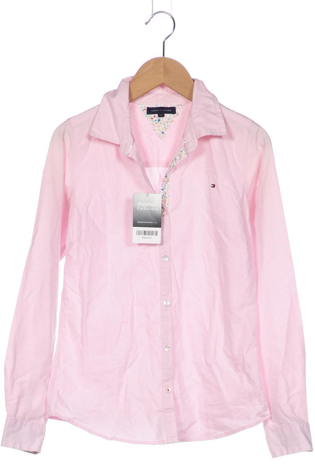 

Tommy Hilfiger Damen Bluse, pink, Gr. 164