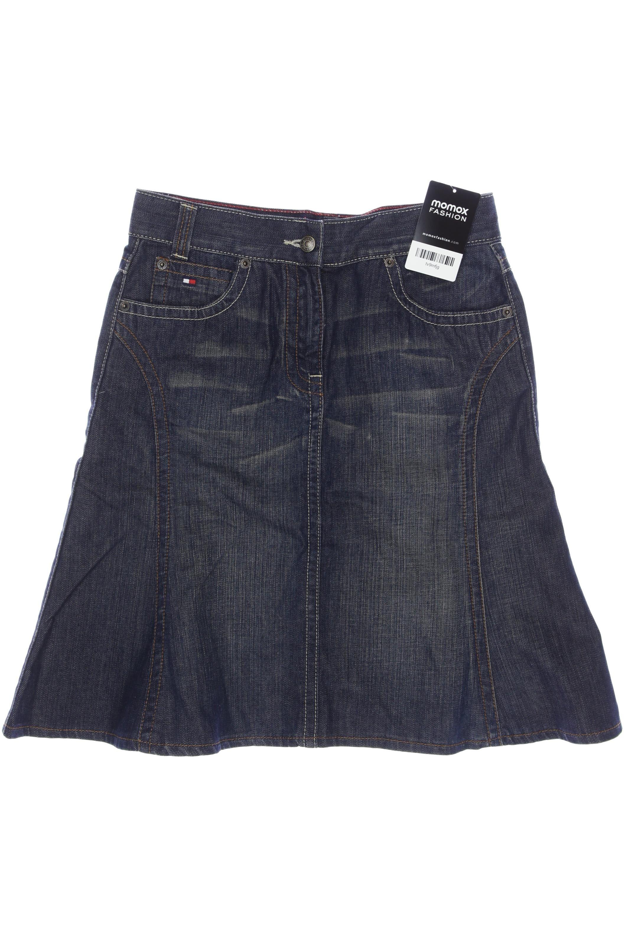 

Tommy Hilfiger Damen Rock, marineblau, Gr. 170