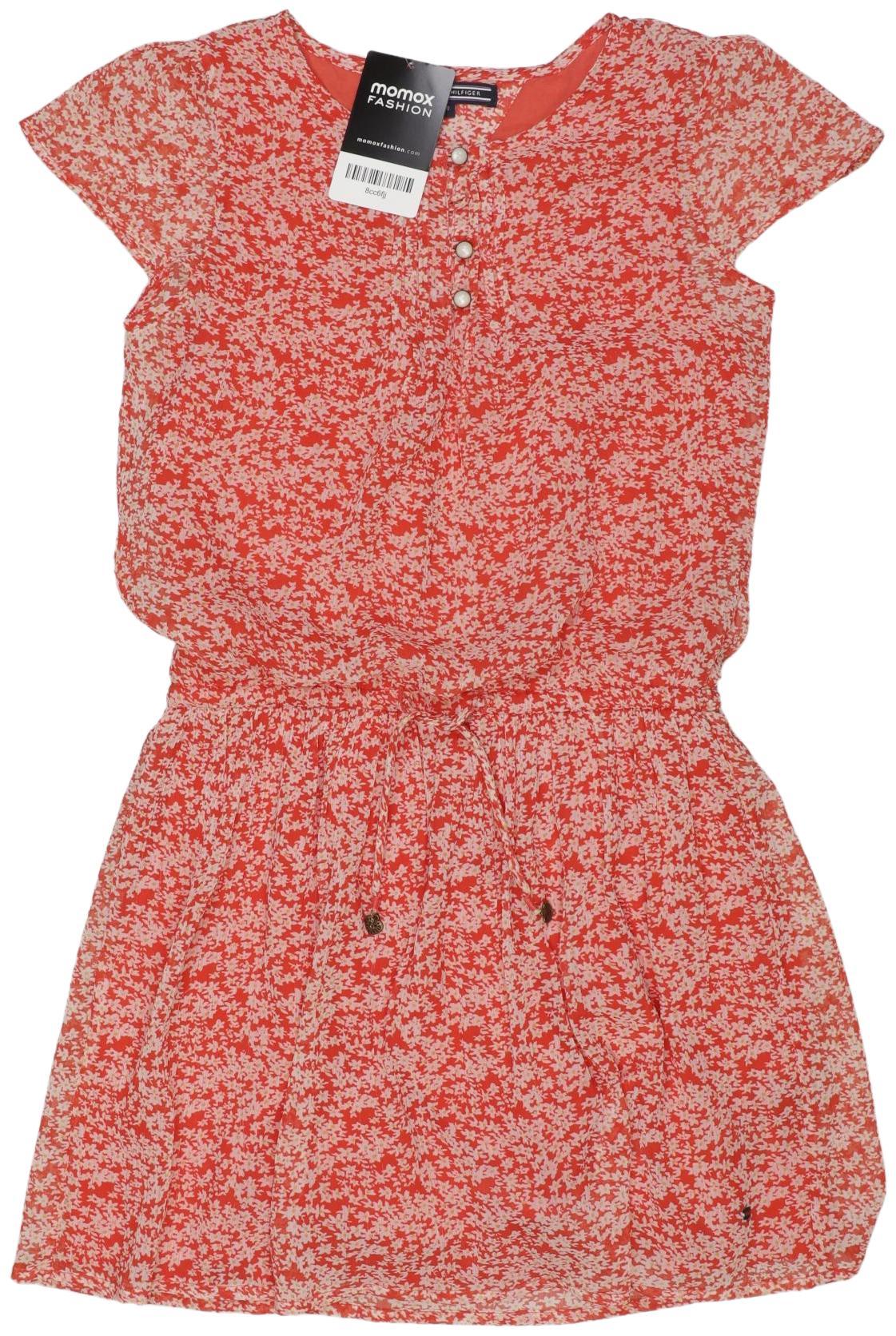 

Tommy Hilfiger Mädchen Kleid, rot, Gr. 140