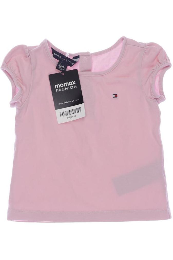 

Tommy Hilfiger Mädchen T-Shirt, pink