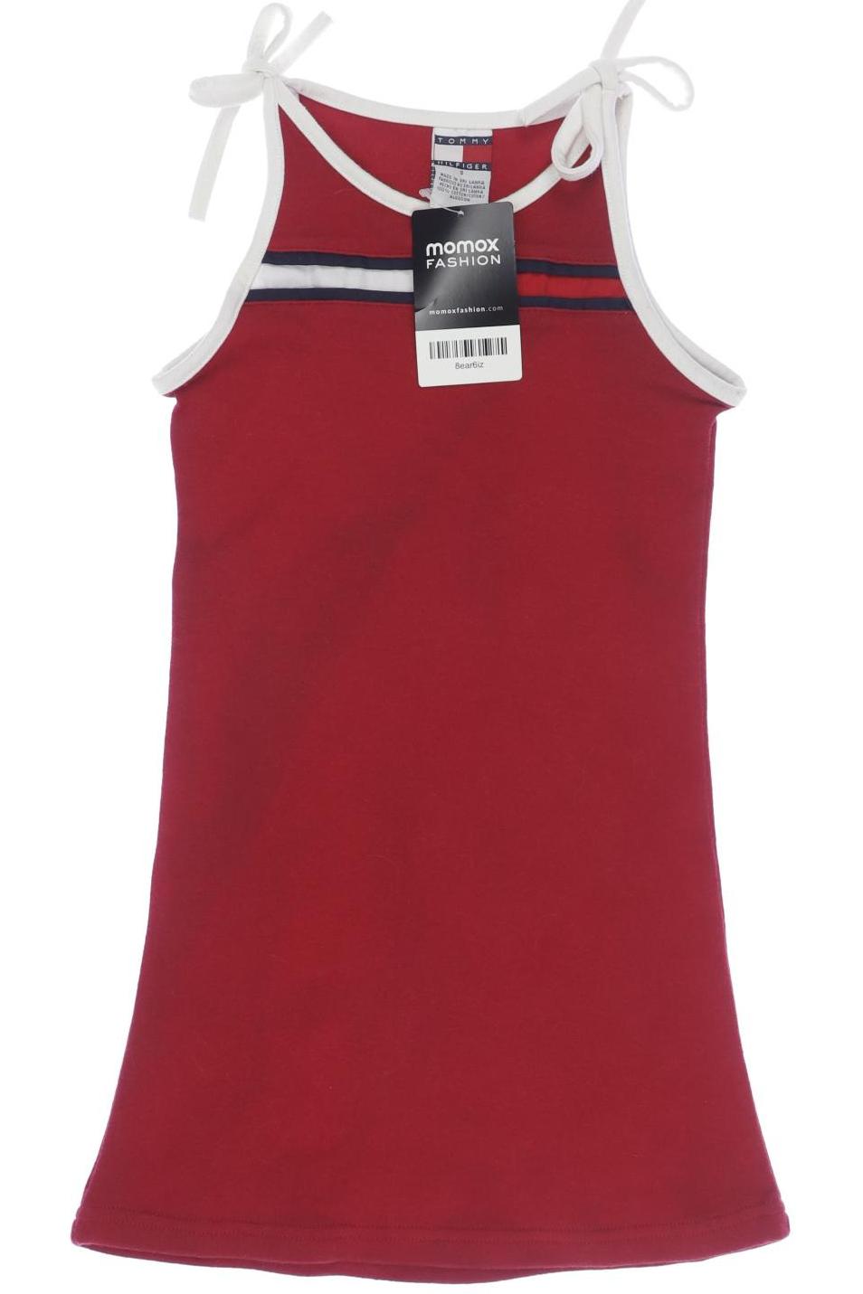 

Tommy Hilfiger Damen Kleid, bordeaux, Gr. 134