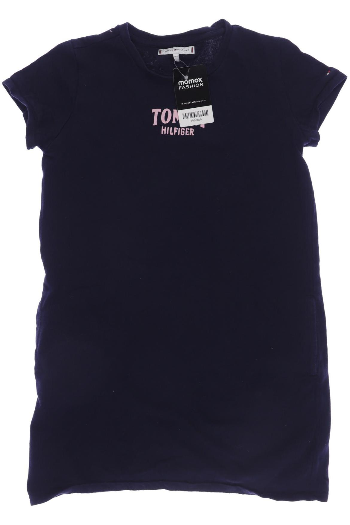 

Tommy Hilfiger Mädchen Kleid, marineblau