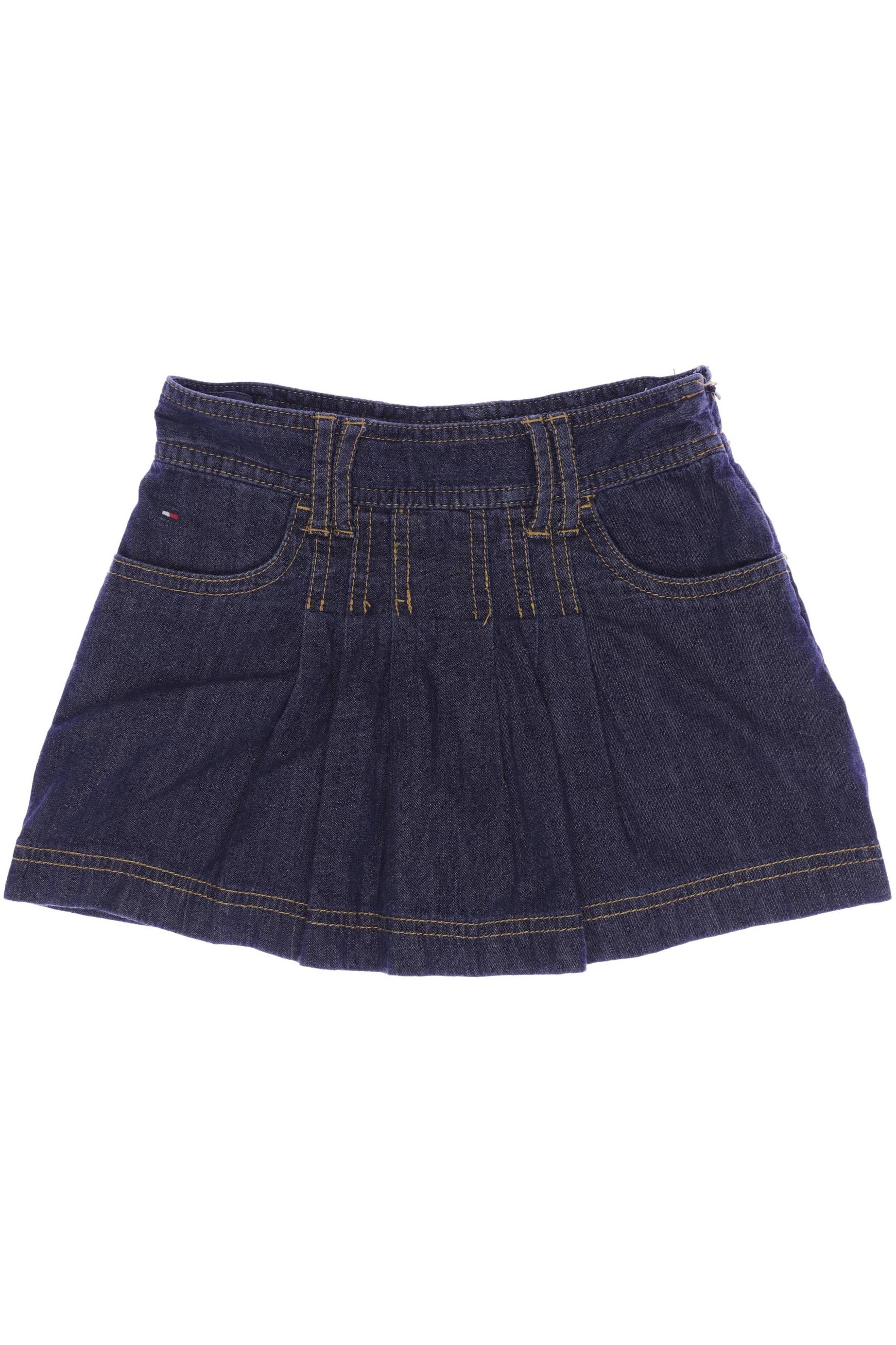 

Tommy Hilfiger Damen Rock, marineblau, Gr. 104