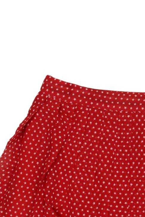 Thumbnail - Tommy Hilfiger Mädchen Rock, rot, Gr. 152