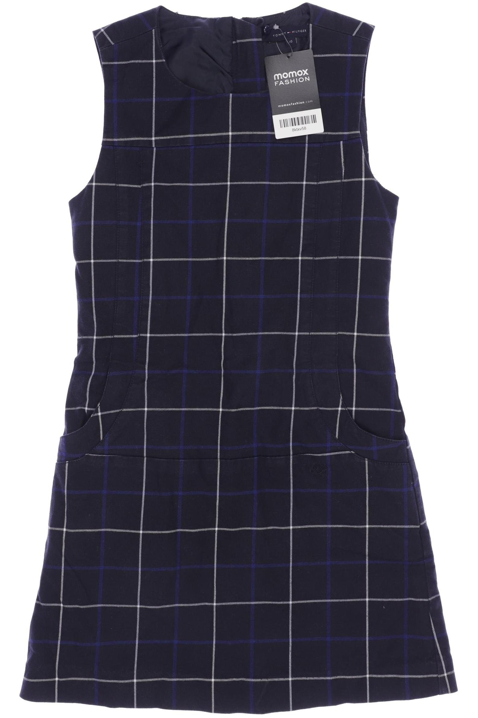 

Tommy Hilfiger Mädchen Kleid, marineblau, Gr. 140
