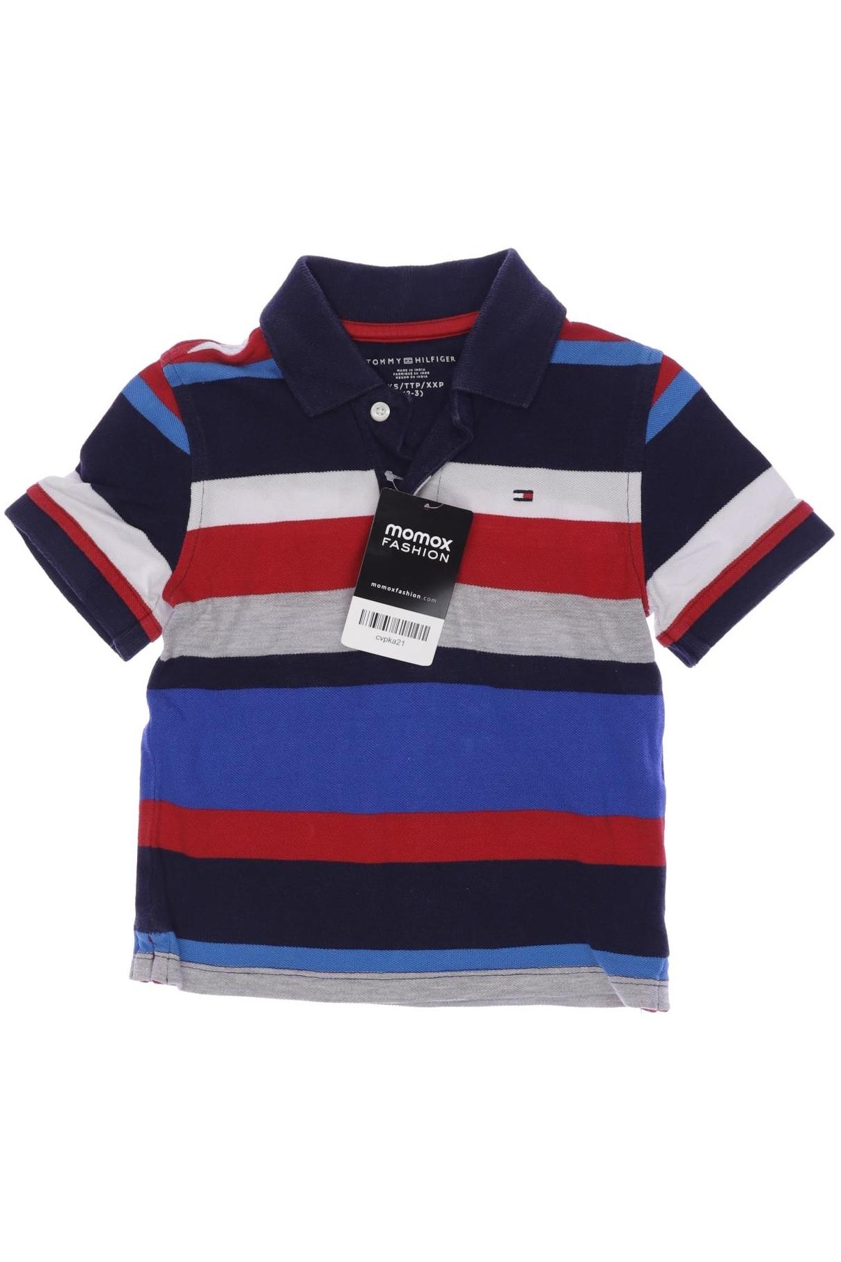 

Tommy Hilfiger Mädchen Poloshirt, mehrfarbig, Gr. 104