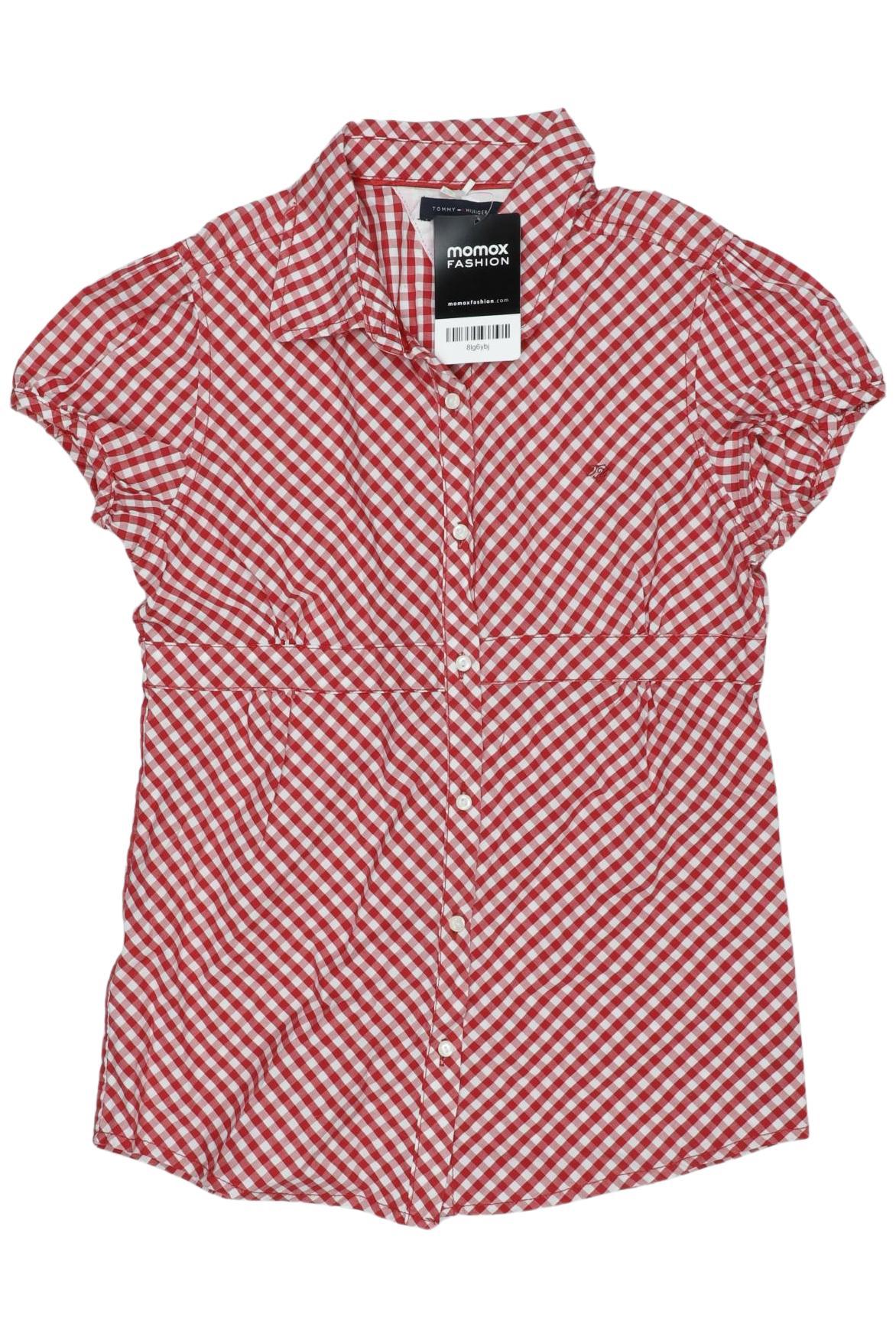 

Tommy Hilfiger Damen Bluse, rot, Gr. 176
