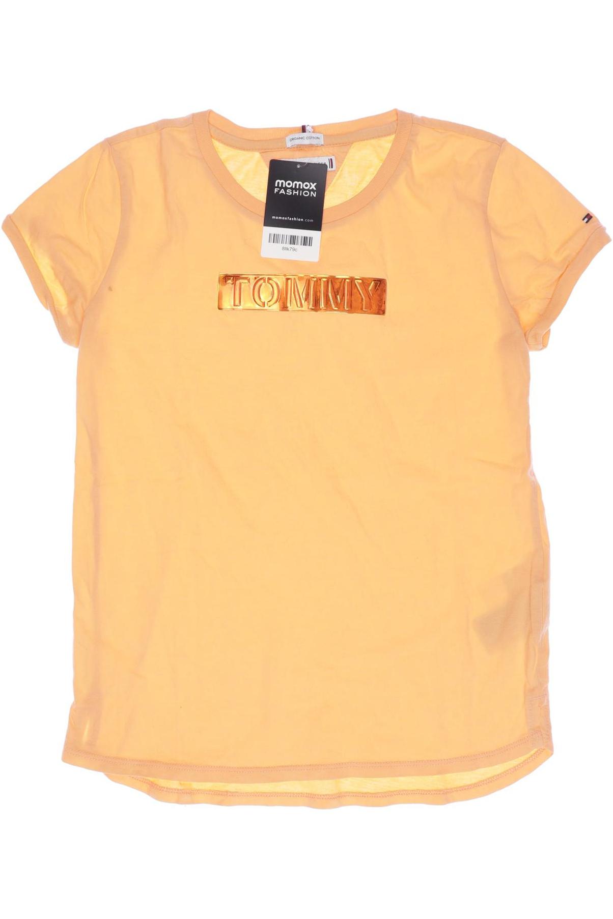 

Tommy Hilfiger Mädchen T-Shirt, orange