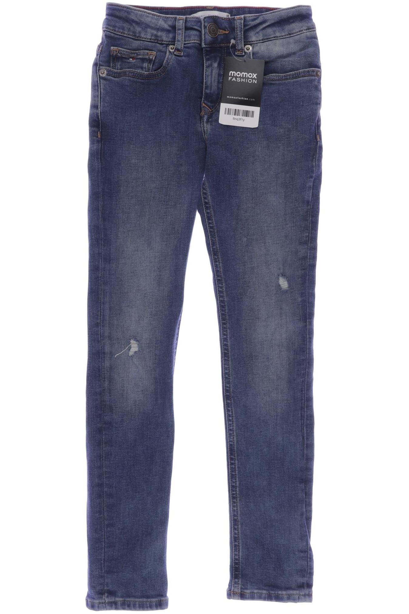 

Tommy Hilfiger Mädchen Jeans, blau