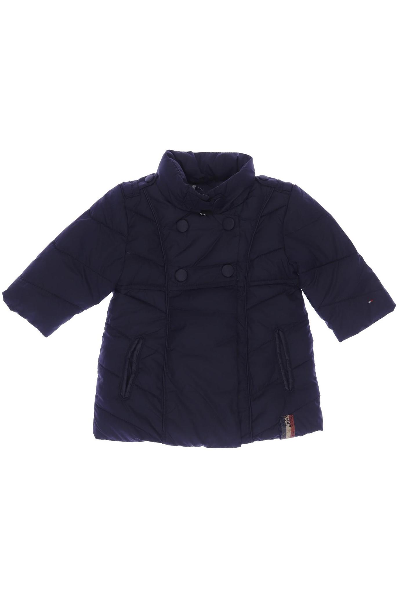 

Tommy Hilfiger Mädchen Jacke, marineblau