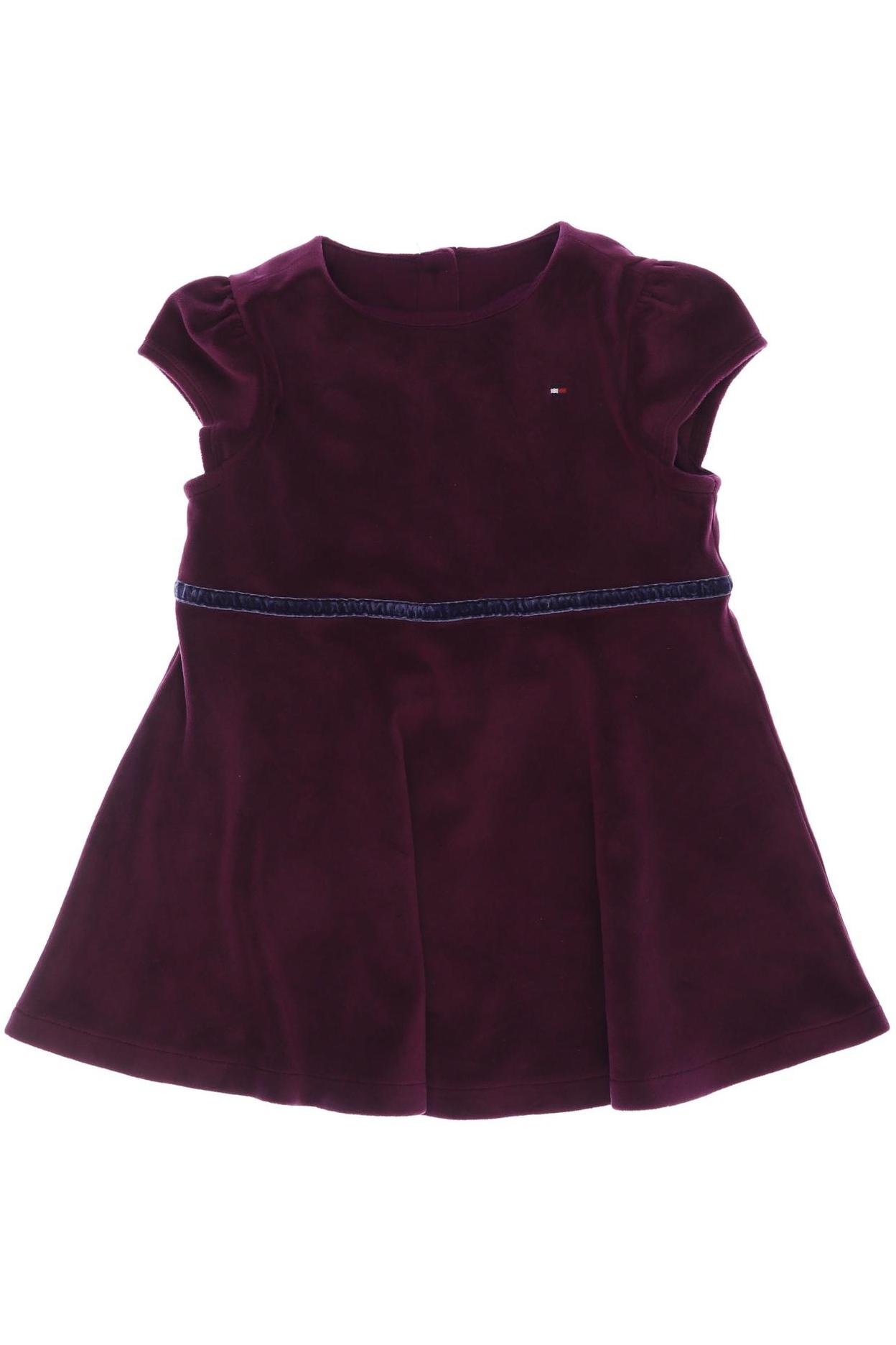 

Tommy Hilfiger Mädchen Kleid, bordeaux